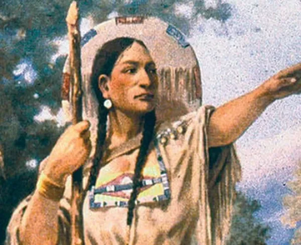 Sacagawea