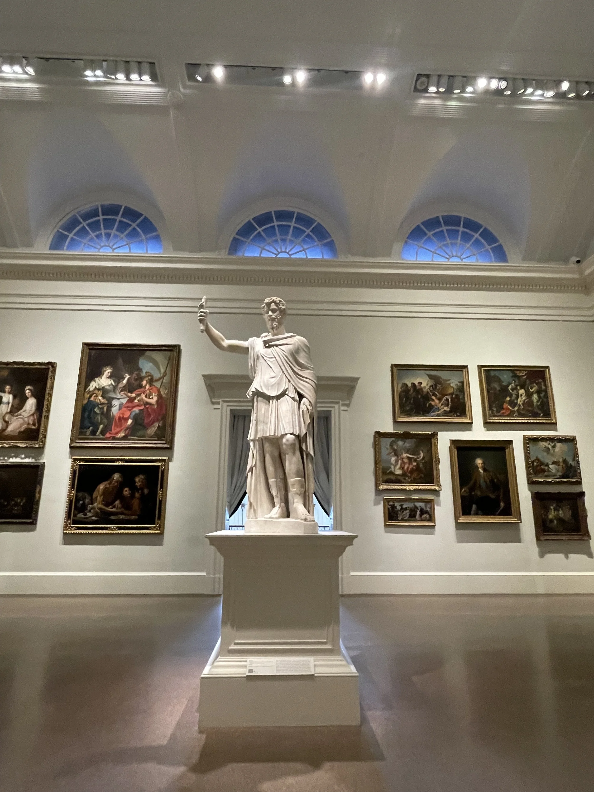 The VMFA