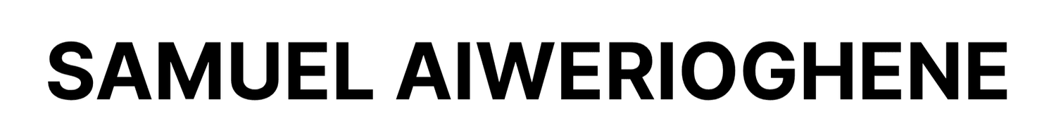 SAMUEL AIWERIOGHENE