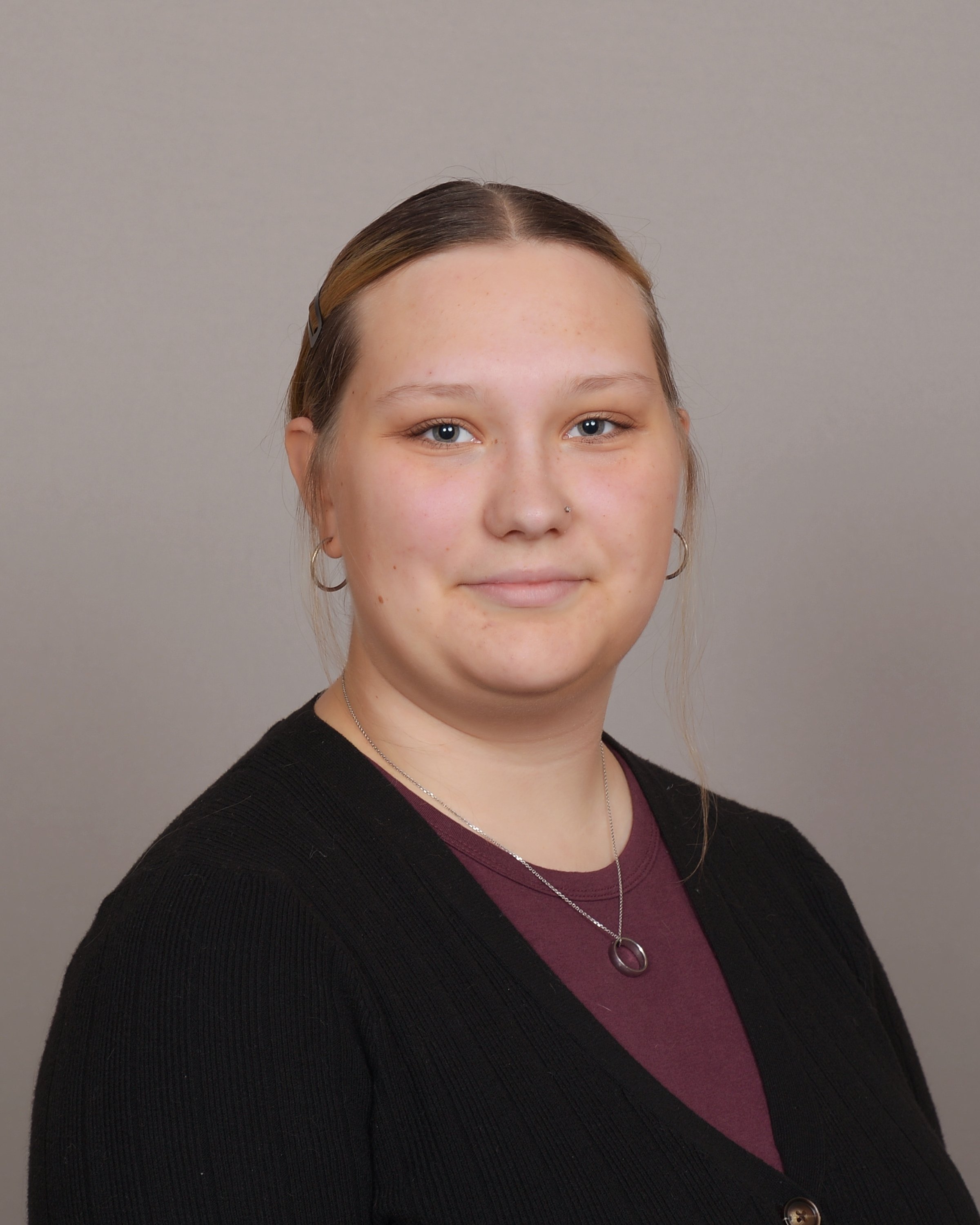 Carmen Korpi, Administrative Assistant