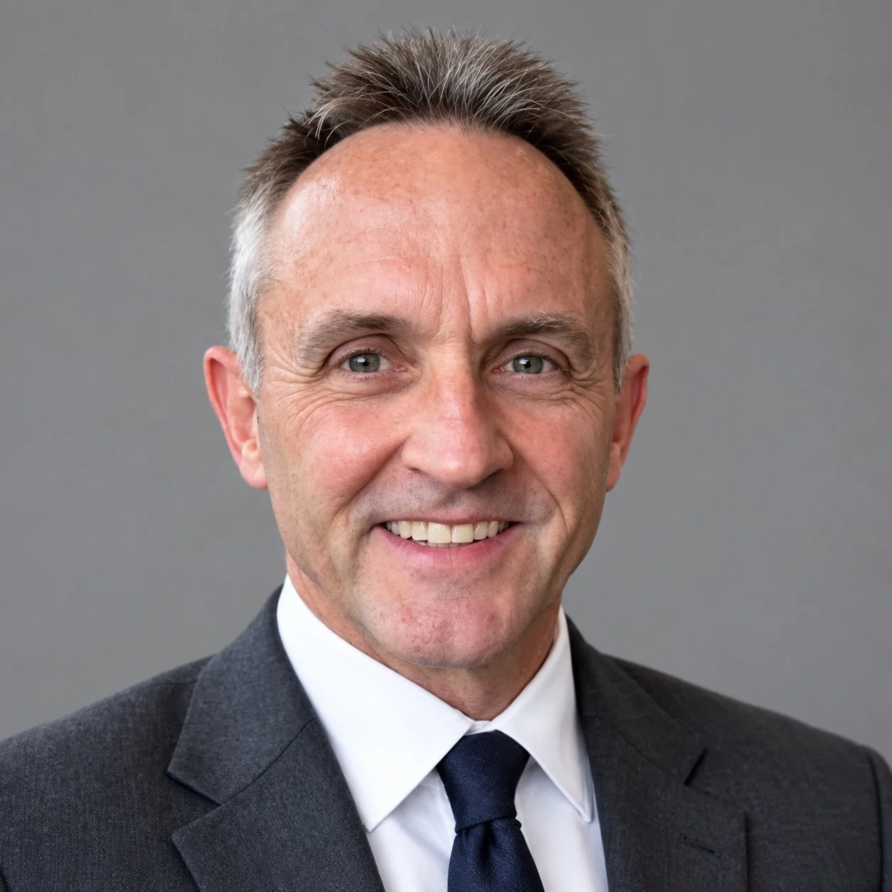 Mike Brisbois, P.E., F.P.E.
