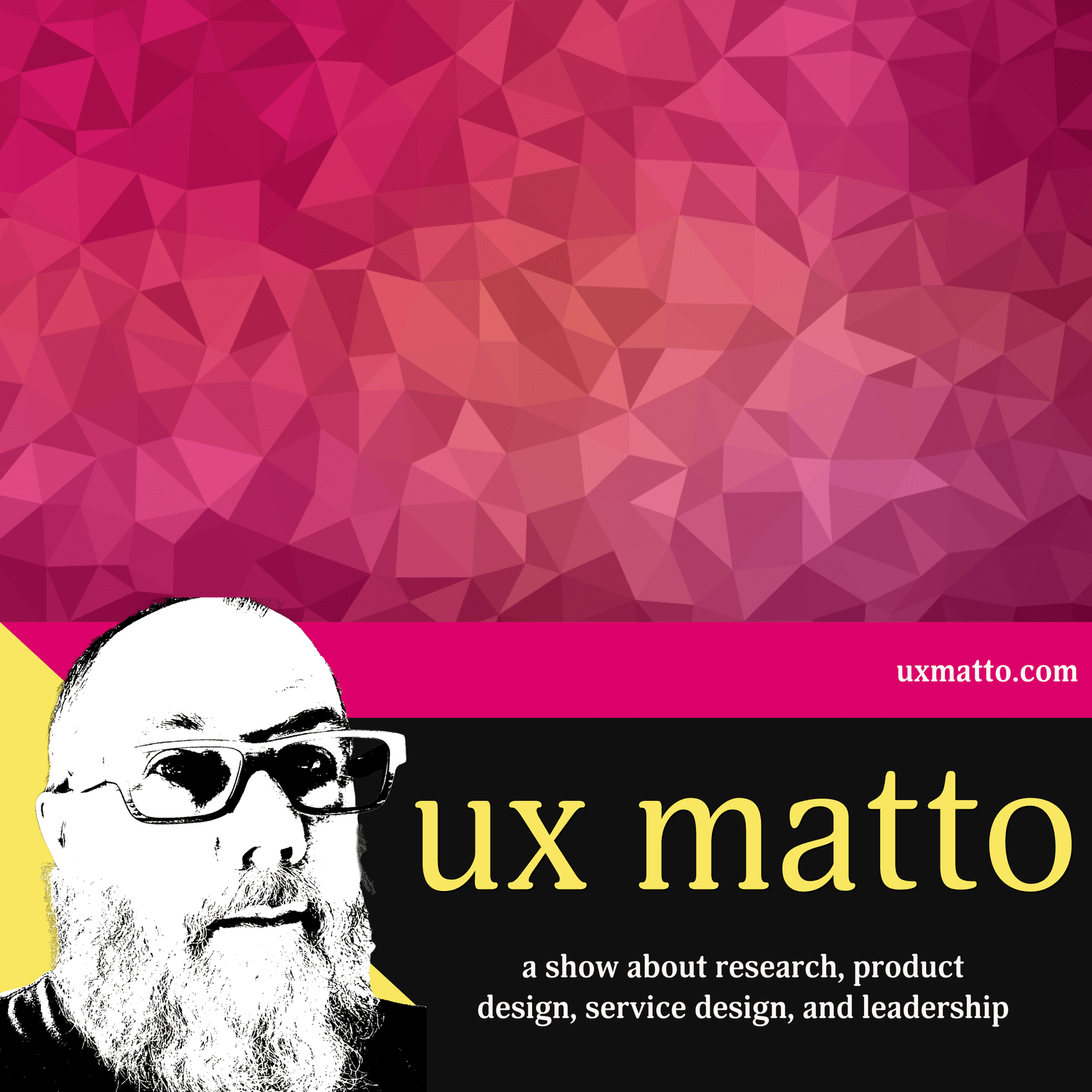 the ux matto show