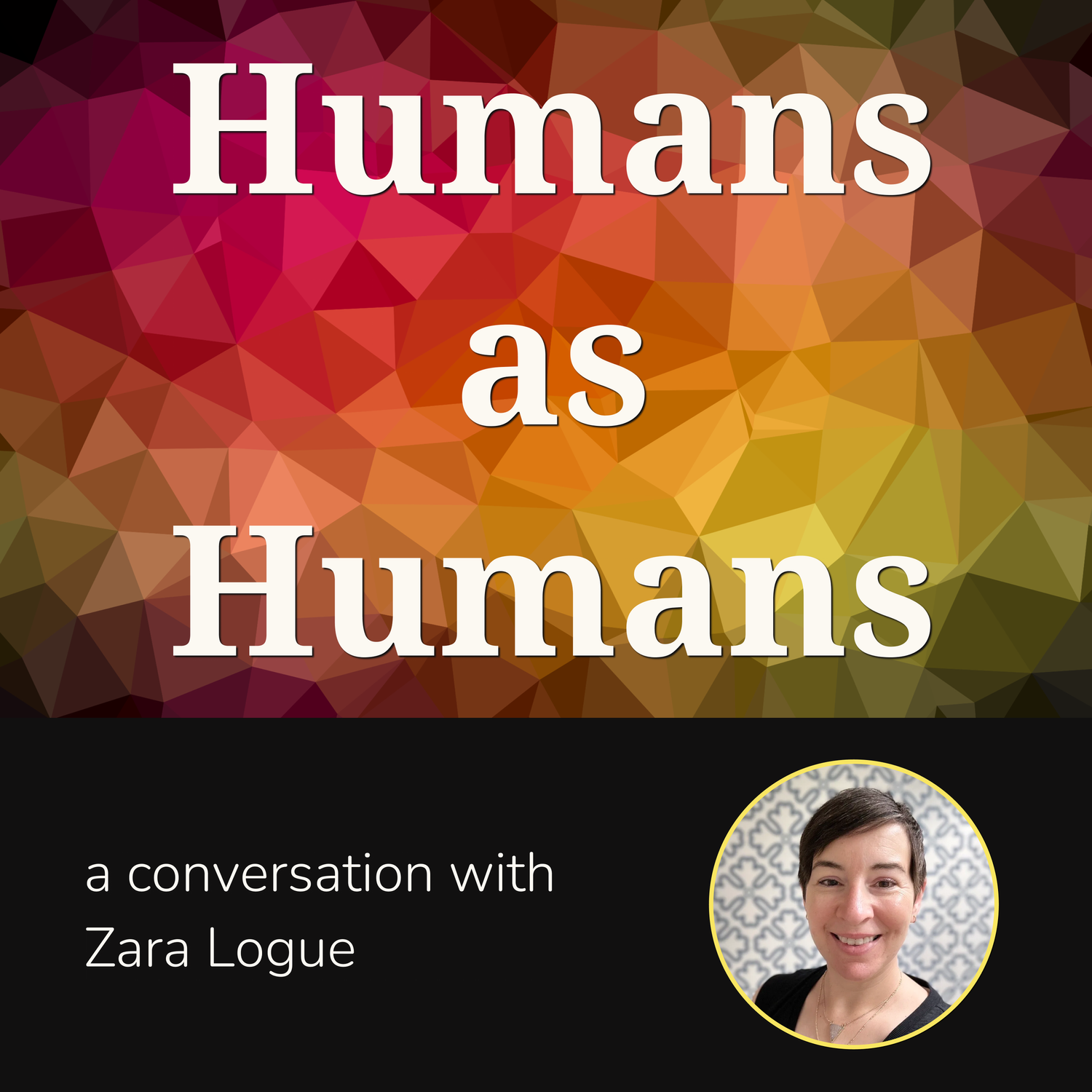 Humans as Humans episode artwork