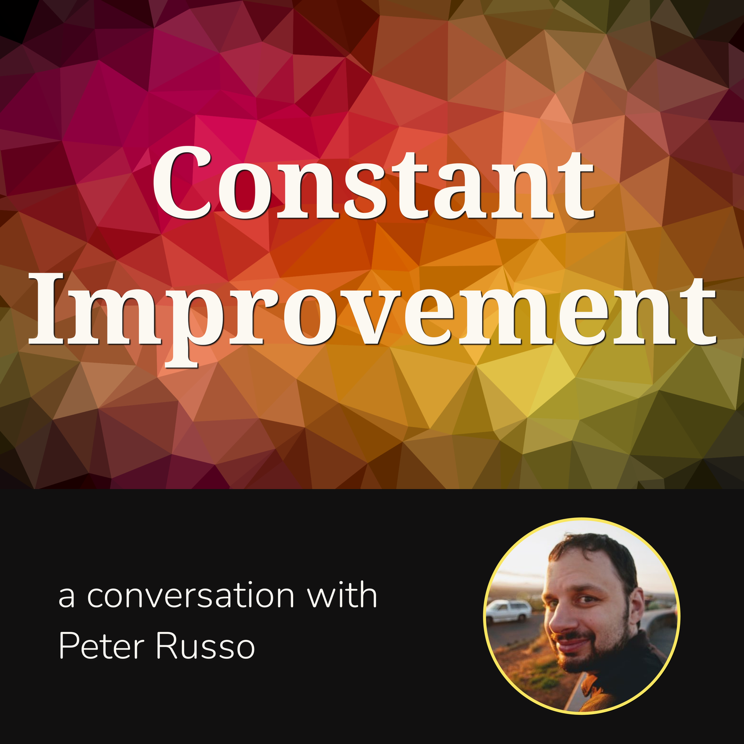 Constant Improvement episode artwork
