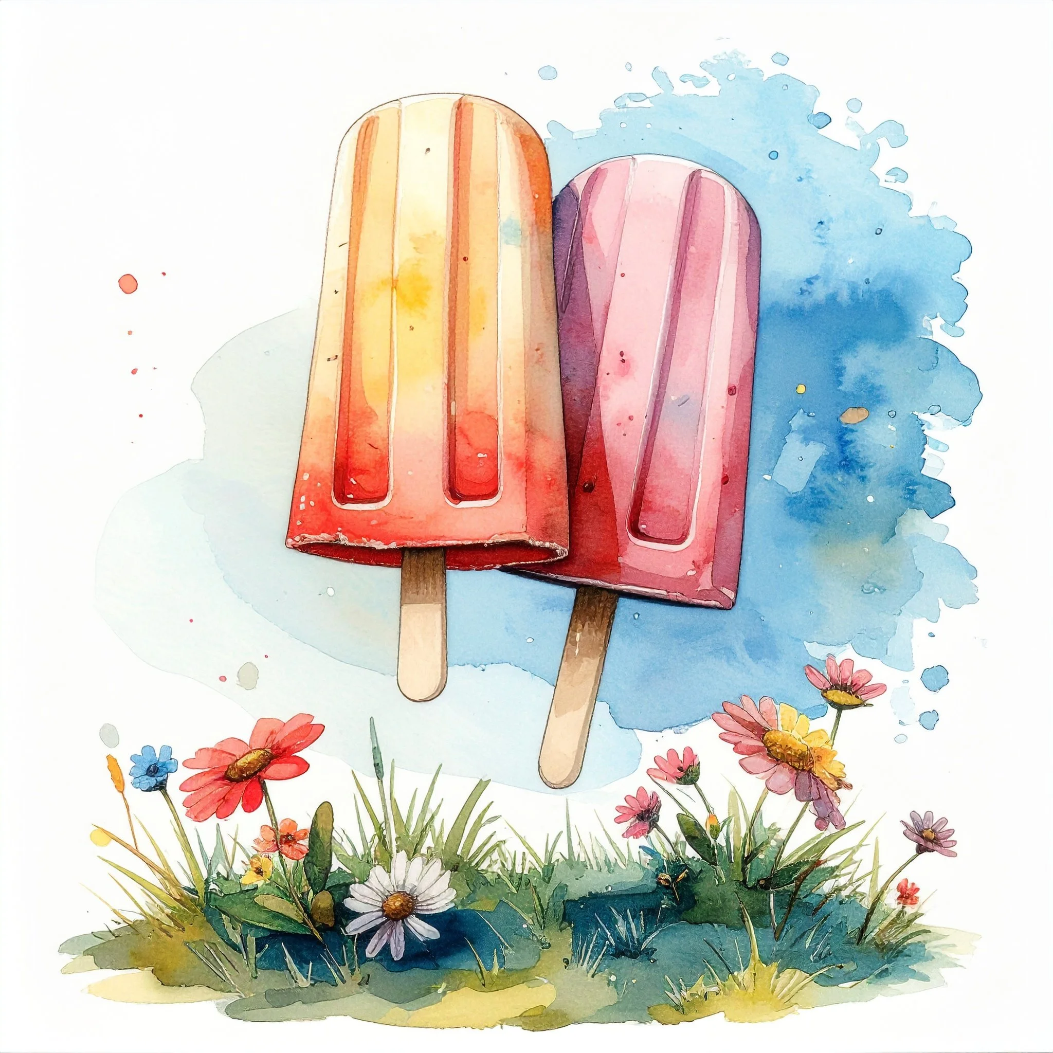 Popsicle Party on the Lawn – Meet the Teacher