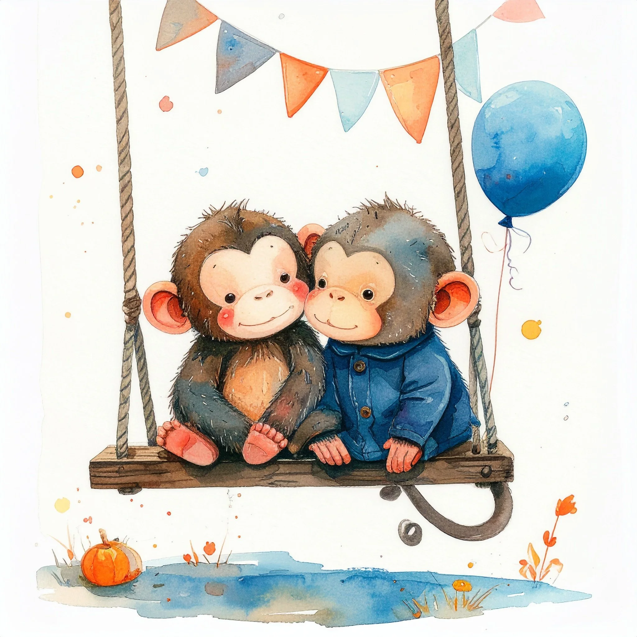 Play Date at Cheeky Monkeys