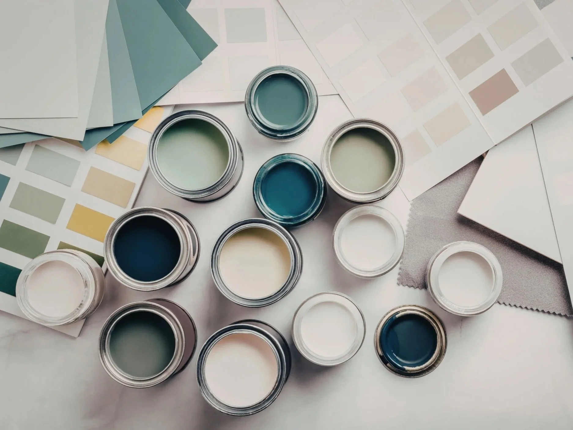 You picked the perfect paint color...