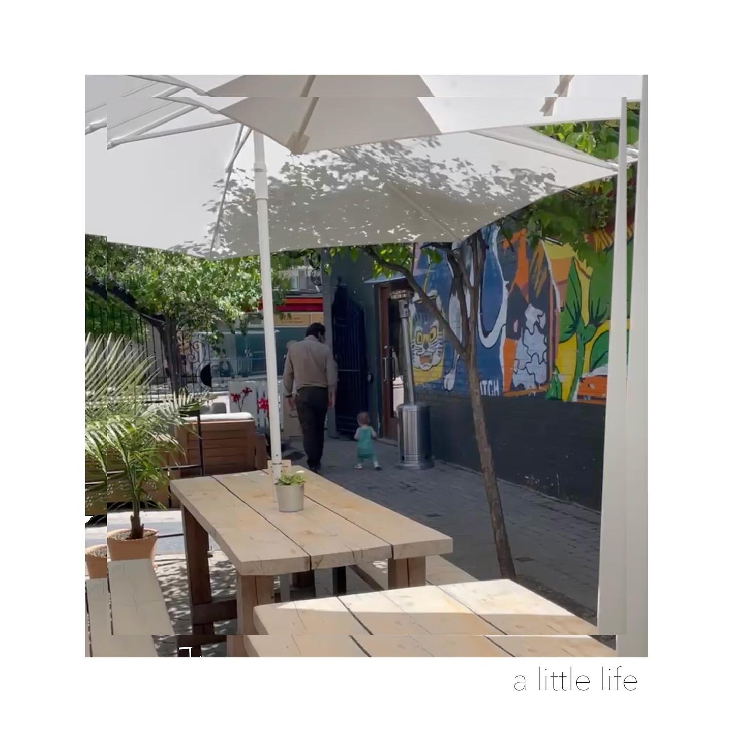 SURPRISE #2!! &ldquo;a little life&rdquo;

I&rsquo;ve got ANOTHER new Song for ya. It&rsquo;ll be up on all platforms July 22nd. BUT you can listen to it tomorrow (Monday) on my website. Link in bio.