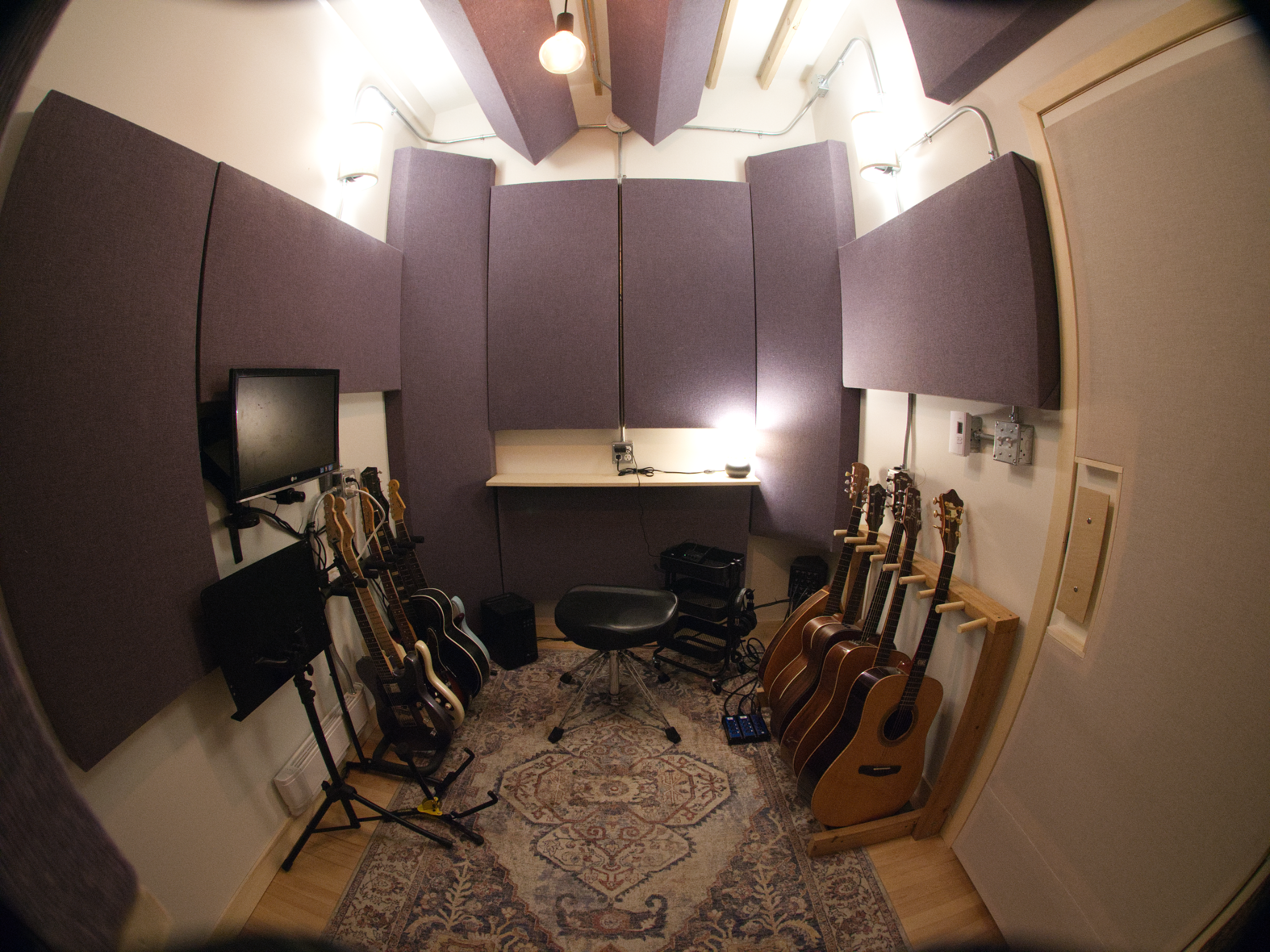 The Natural Room