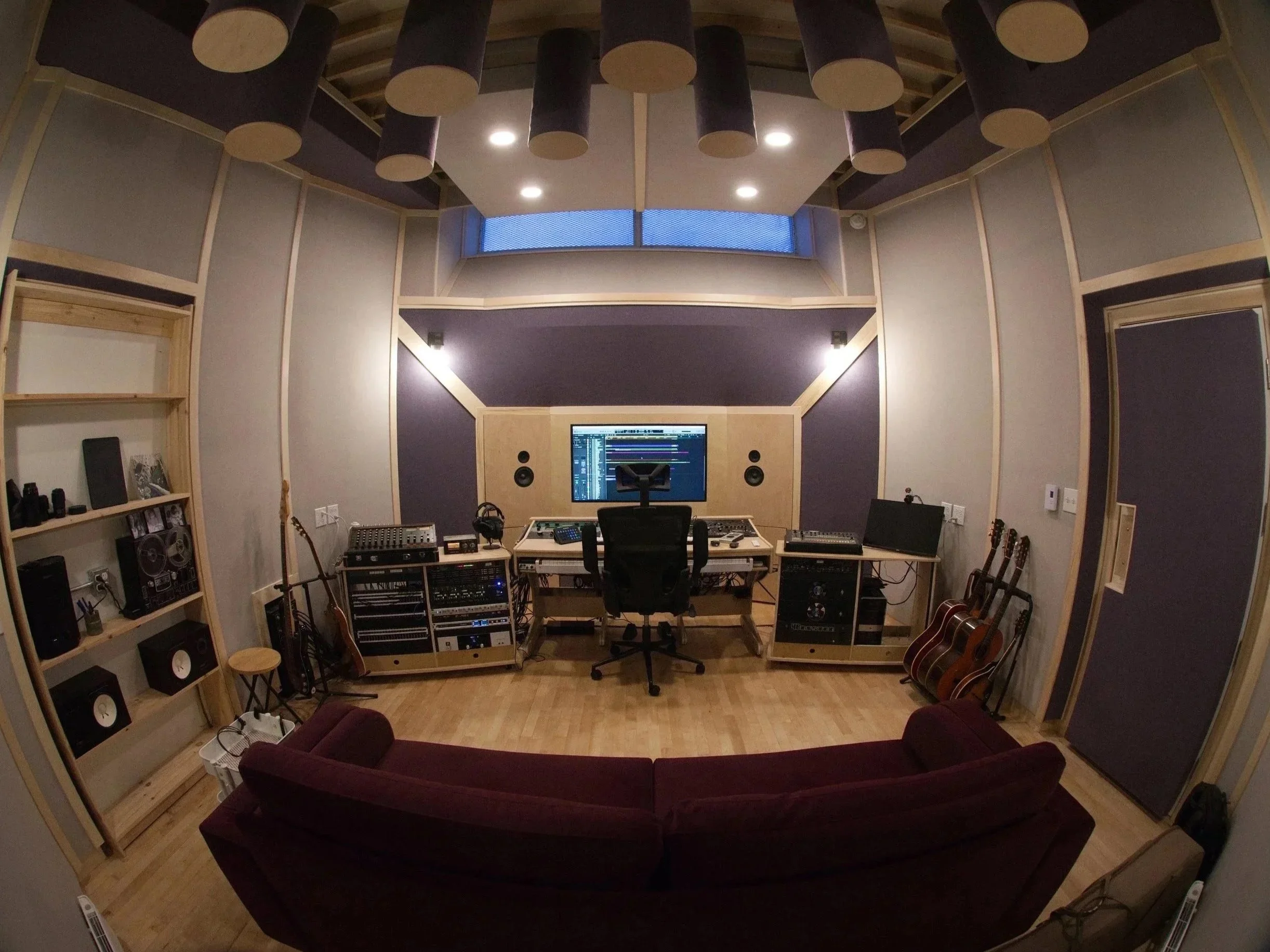 The Listening Room
