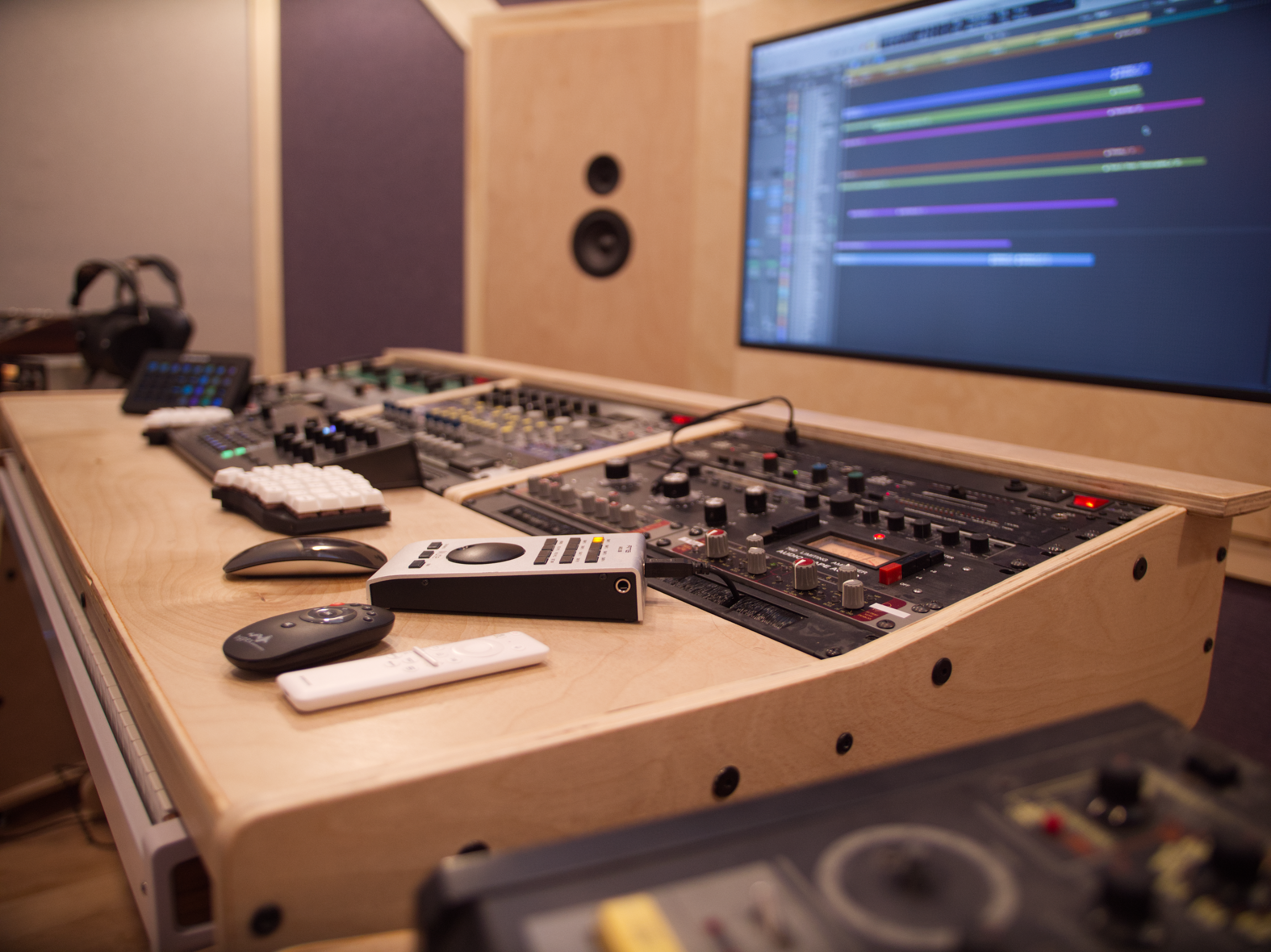 The Desk