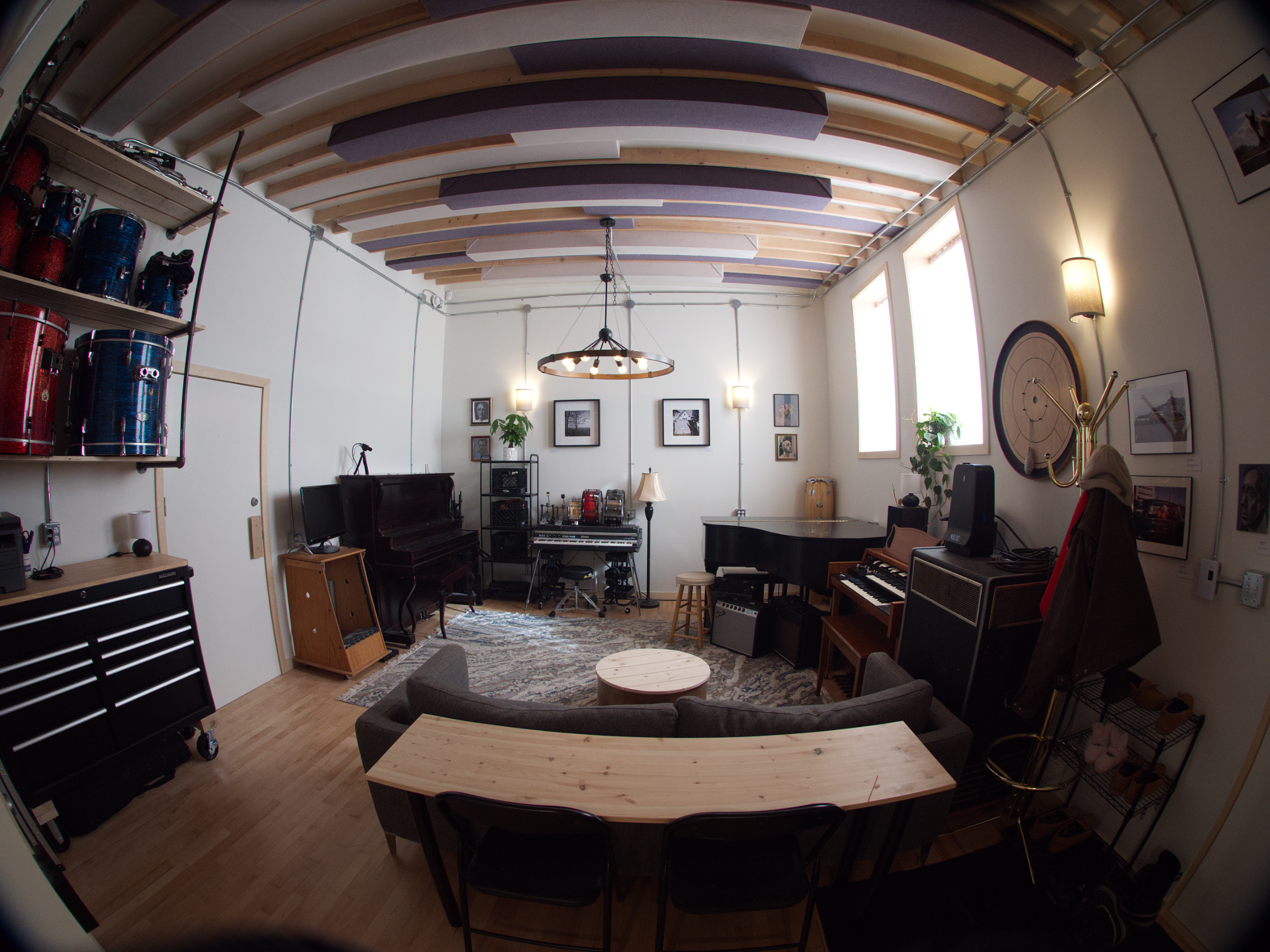 The Sunny Room