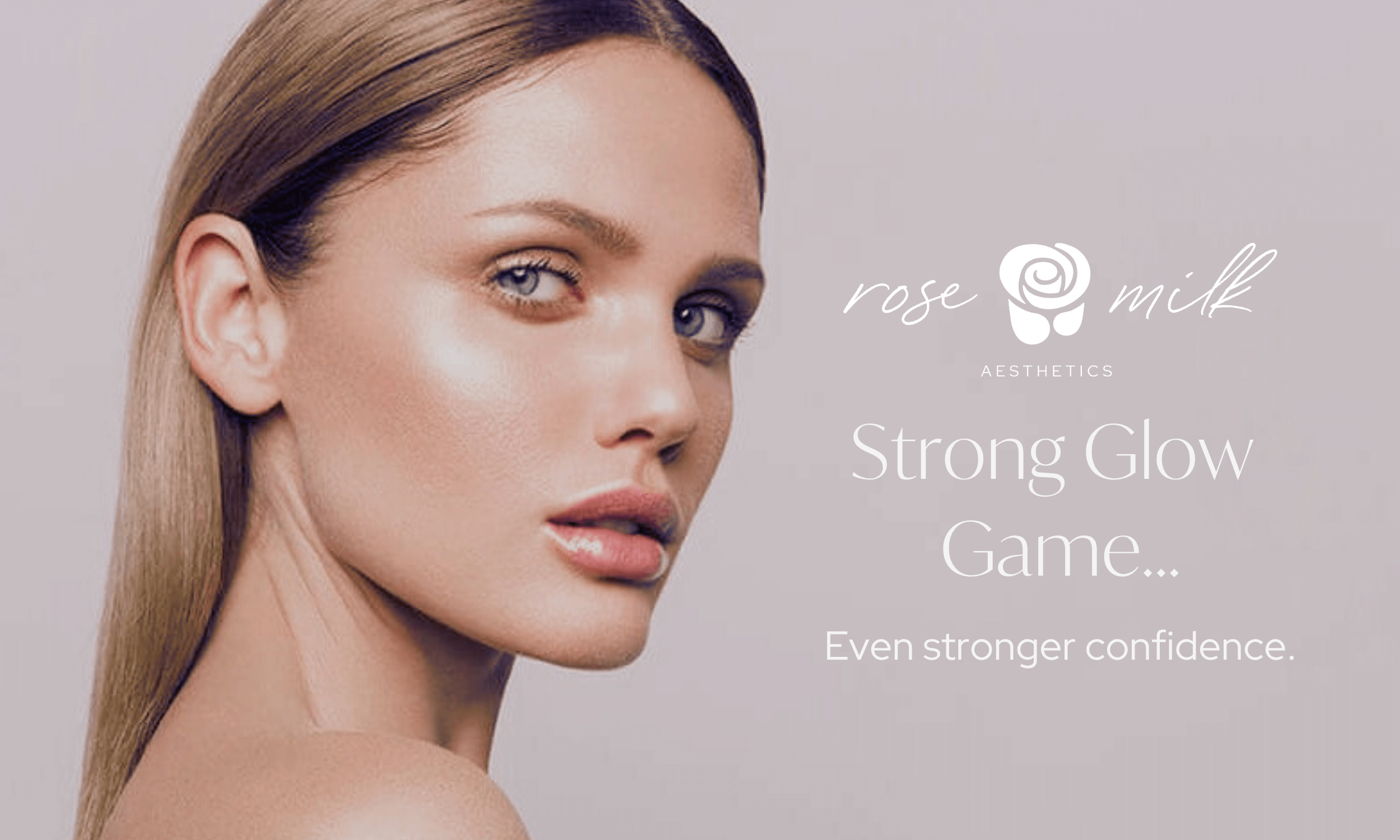 Chemical Peel vs Laser Treatment in Houston, TX. Strong glow game and confidence with Rose Milk Aesthetics!