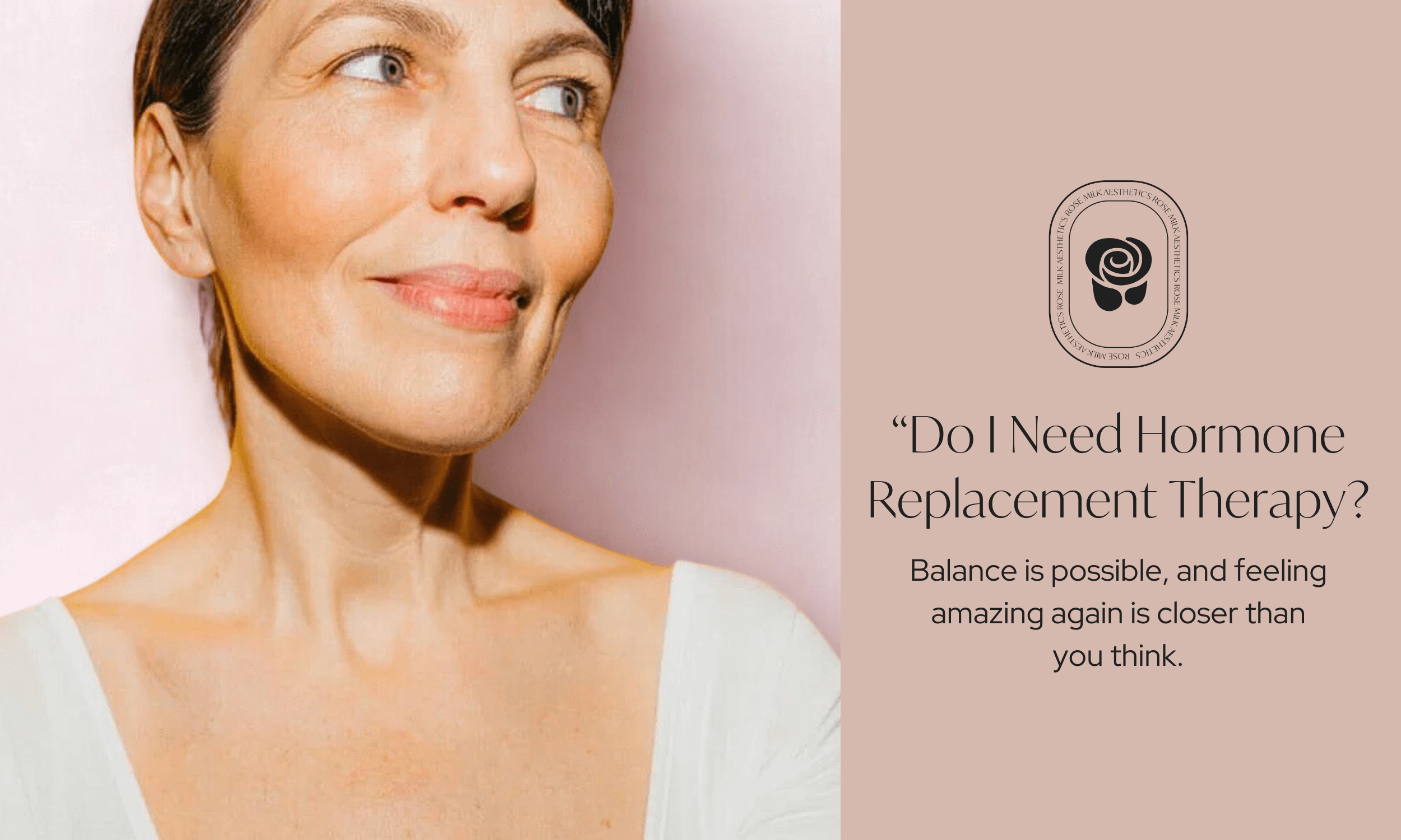 Do I Need Hormone Replacement Therapy? Women's HRT Questions, Answered