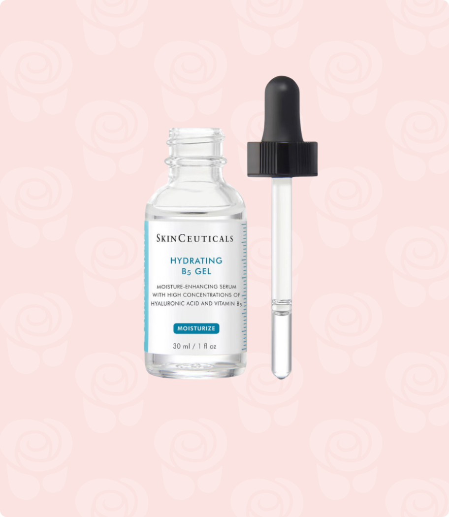 Skinceuticals hydrating b5 gel at rose milk aesthetics houston, texas