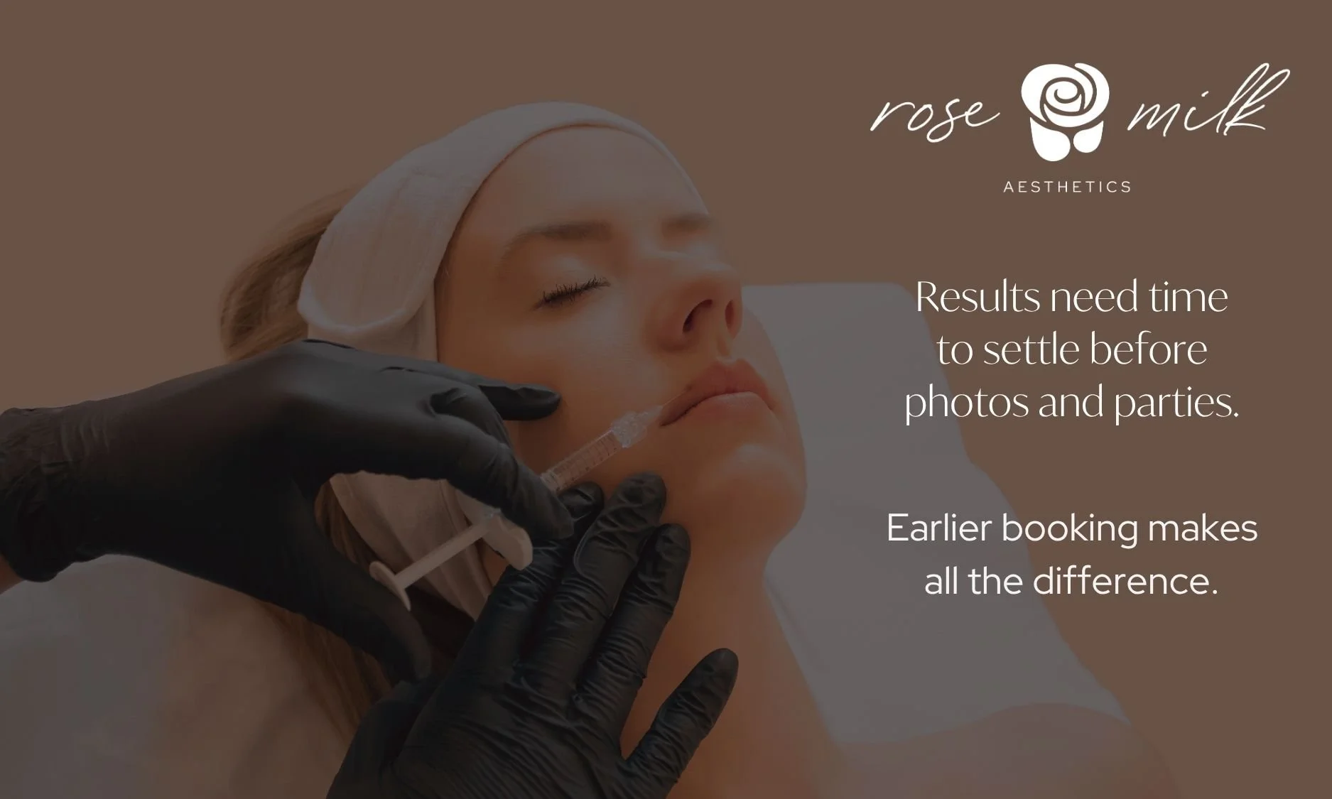 When to Get Botox or Filler Before the Holidays