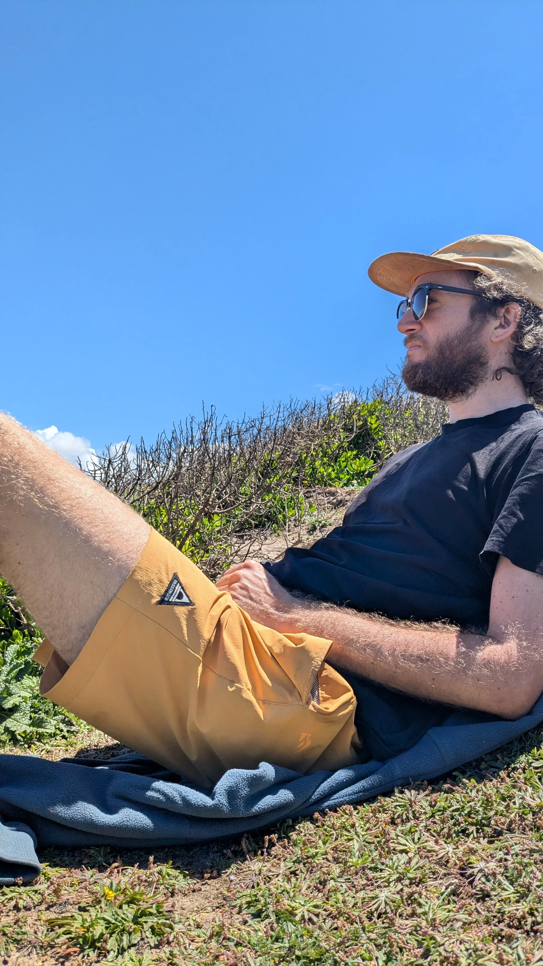 Alone, not lonely: Why I Solo Hike
