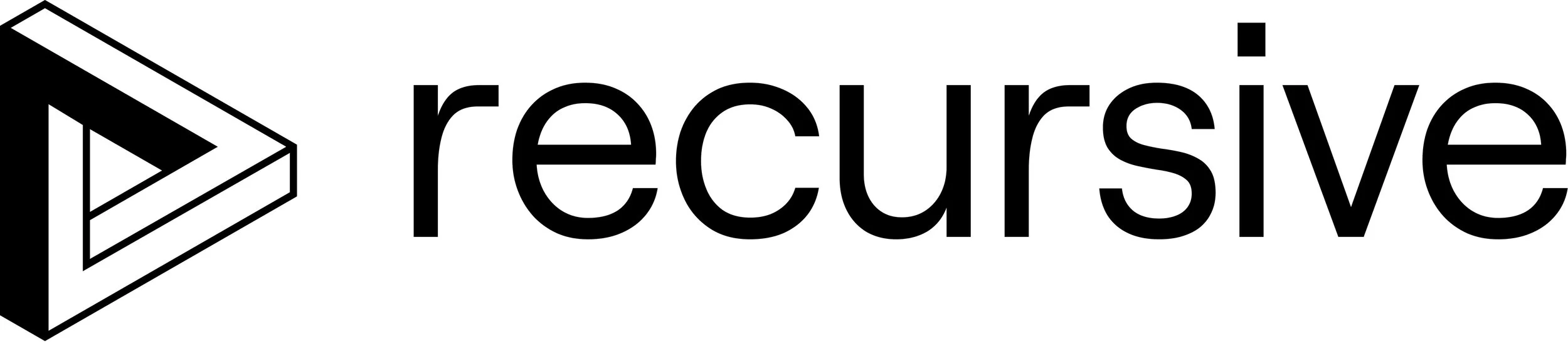 Recursive Superintelligence