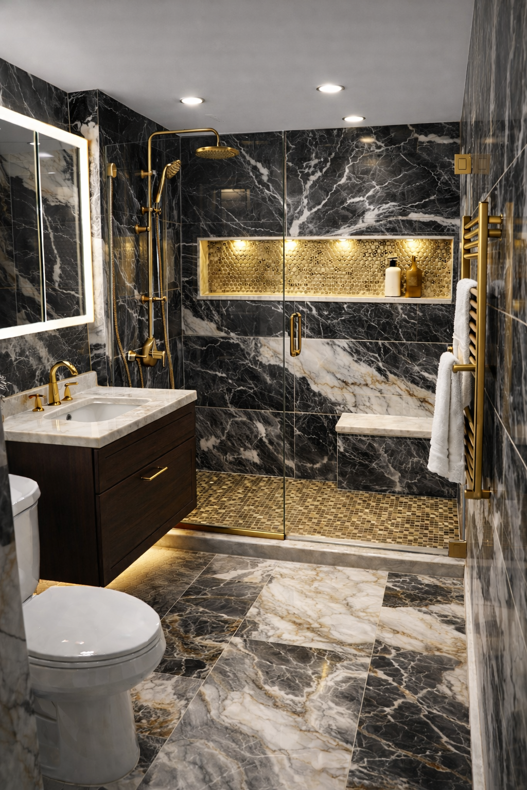 How Long Does a Bathroom Renovation Take in a NYC Apartment?