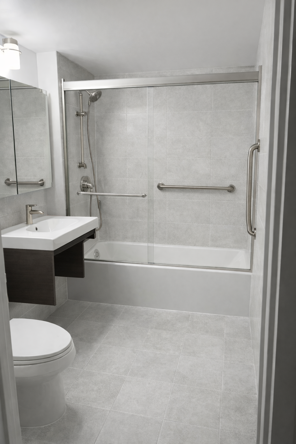 Full aging in place renovation