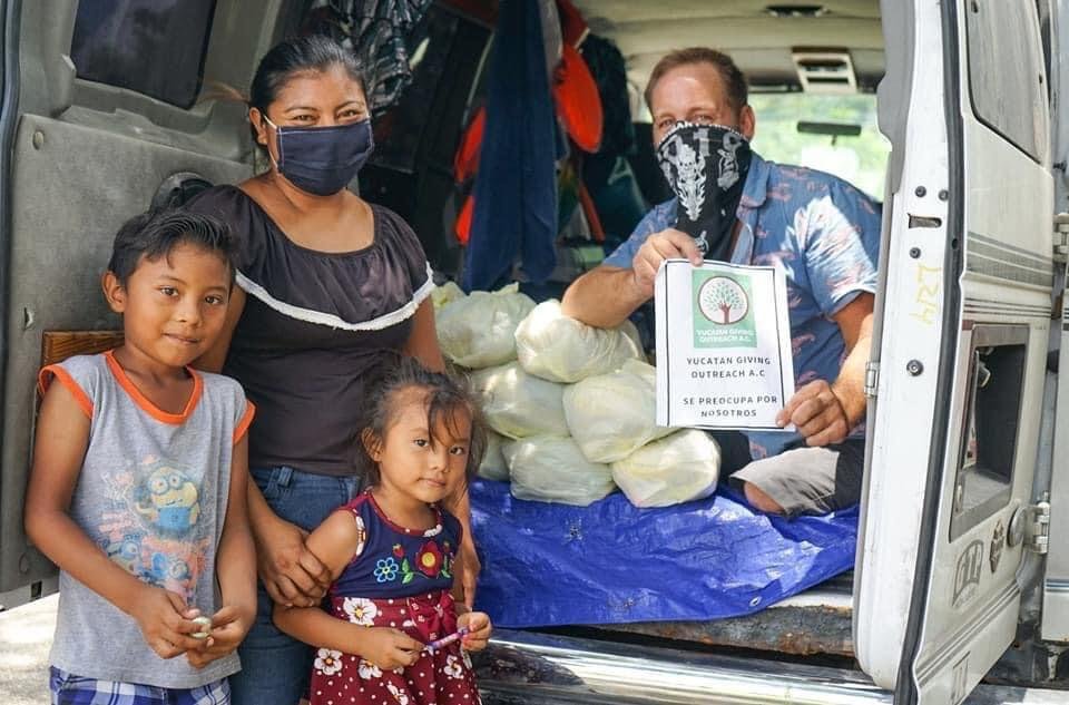 Food Relief and the Food Bank