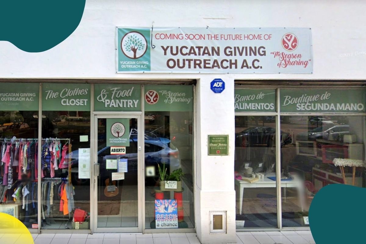 Second Hand Store