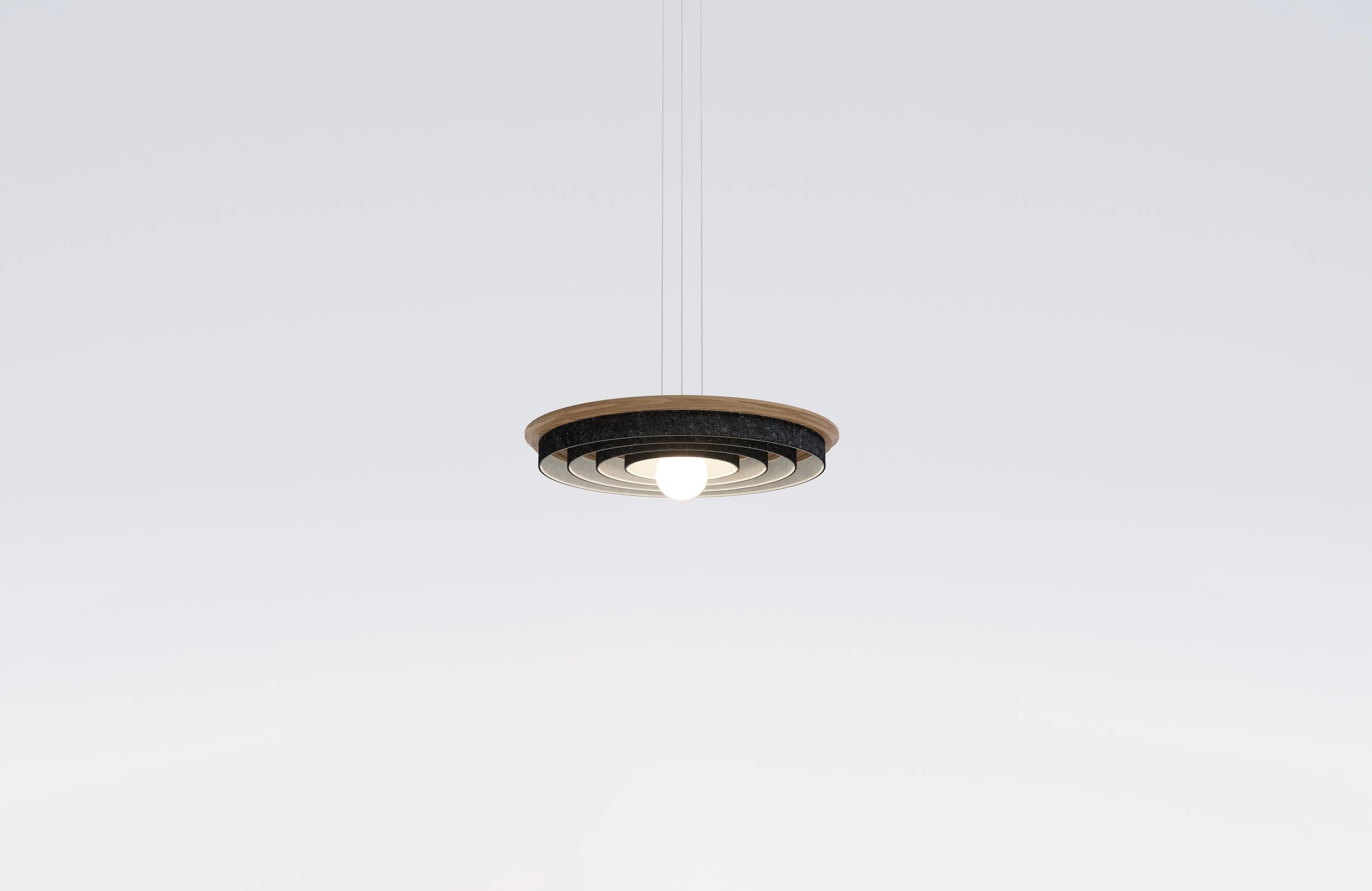 Architectural Collection: Echo Pendant | COB | Globe