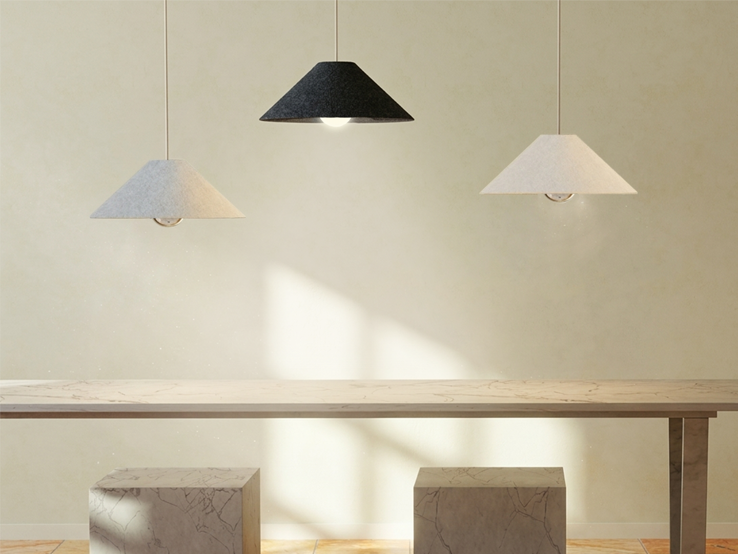 Gemini CP-BL x3 - Hanging over marble table.png