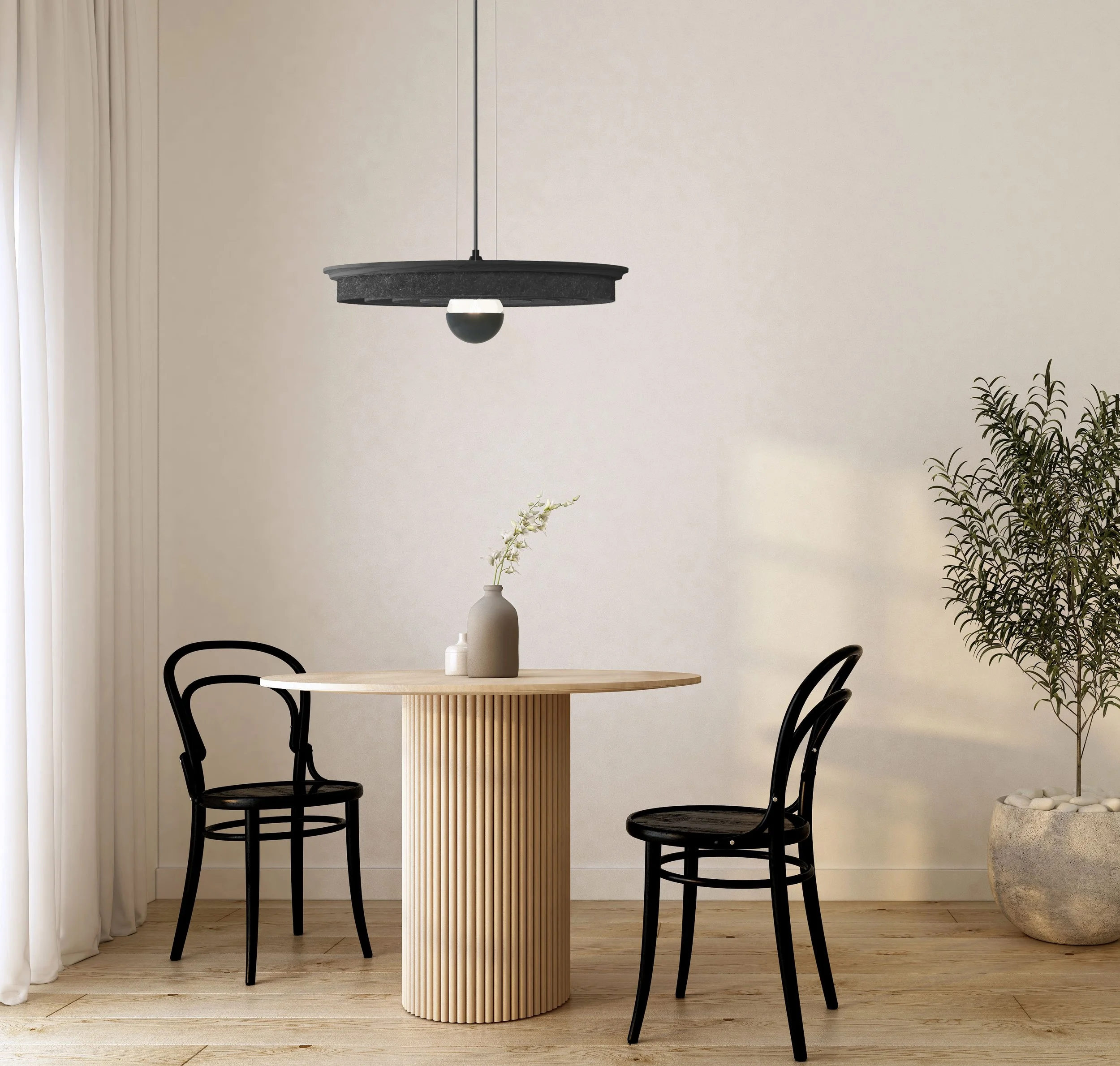 Designer Collection: Echo Pendant | Bulb