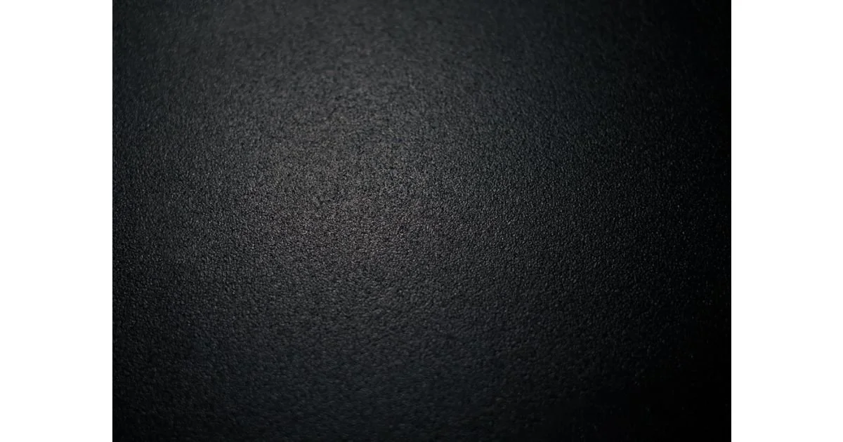 BK | Black Powder Coat