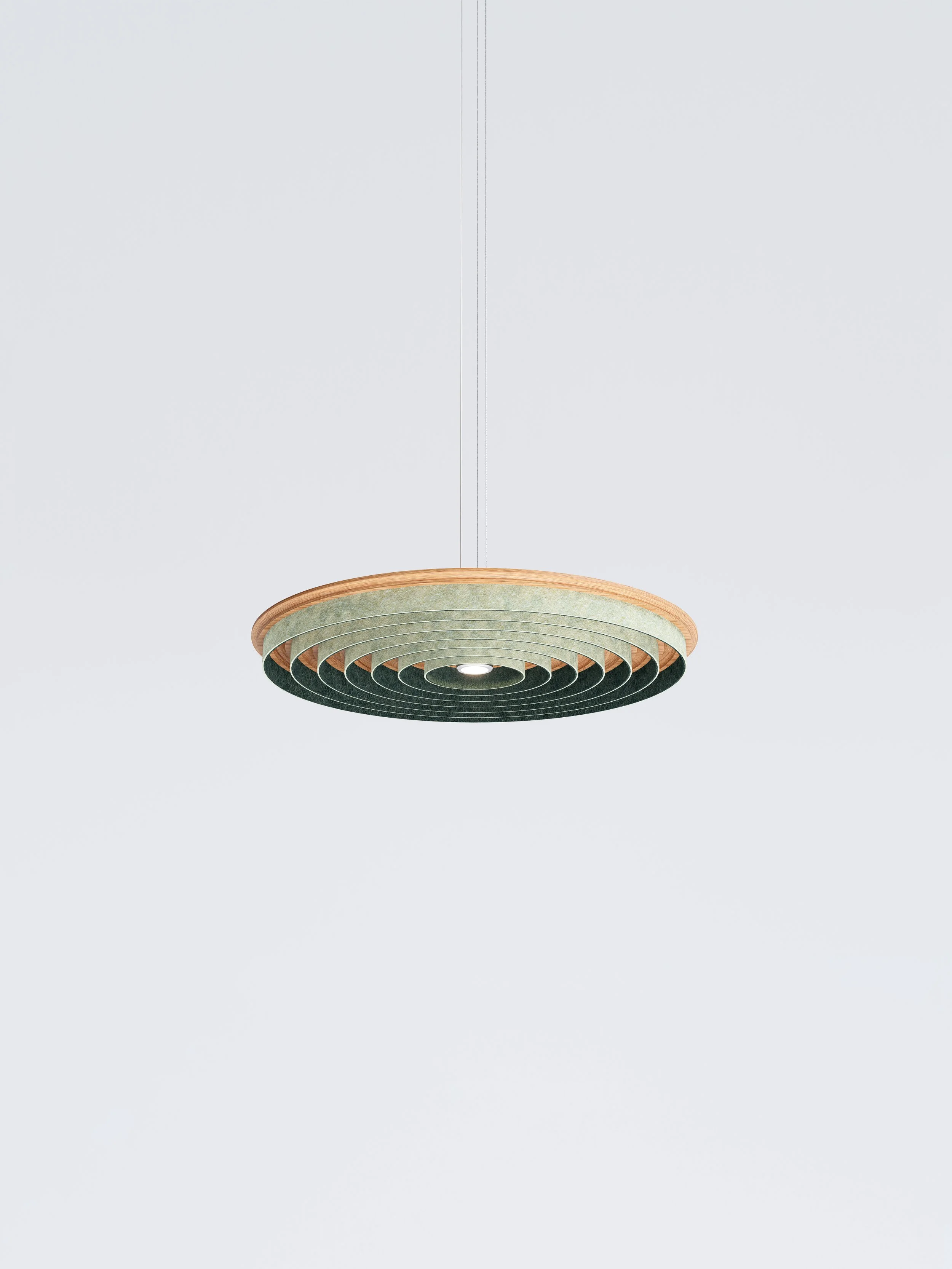 Architectural Collection: Echo Pendant | COB | Beam