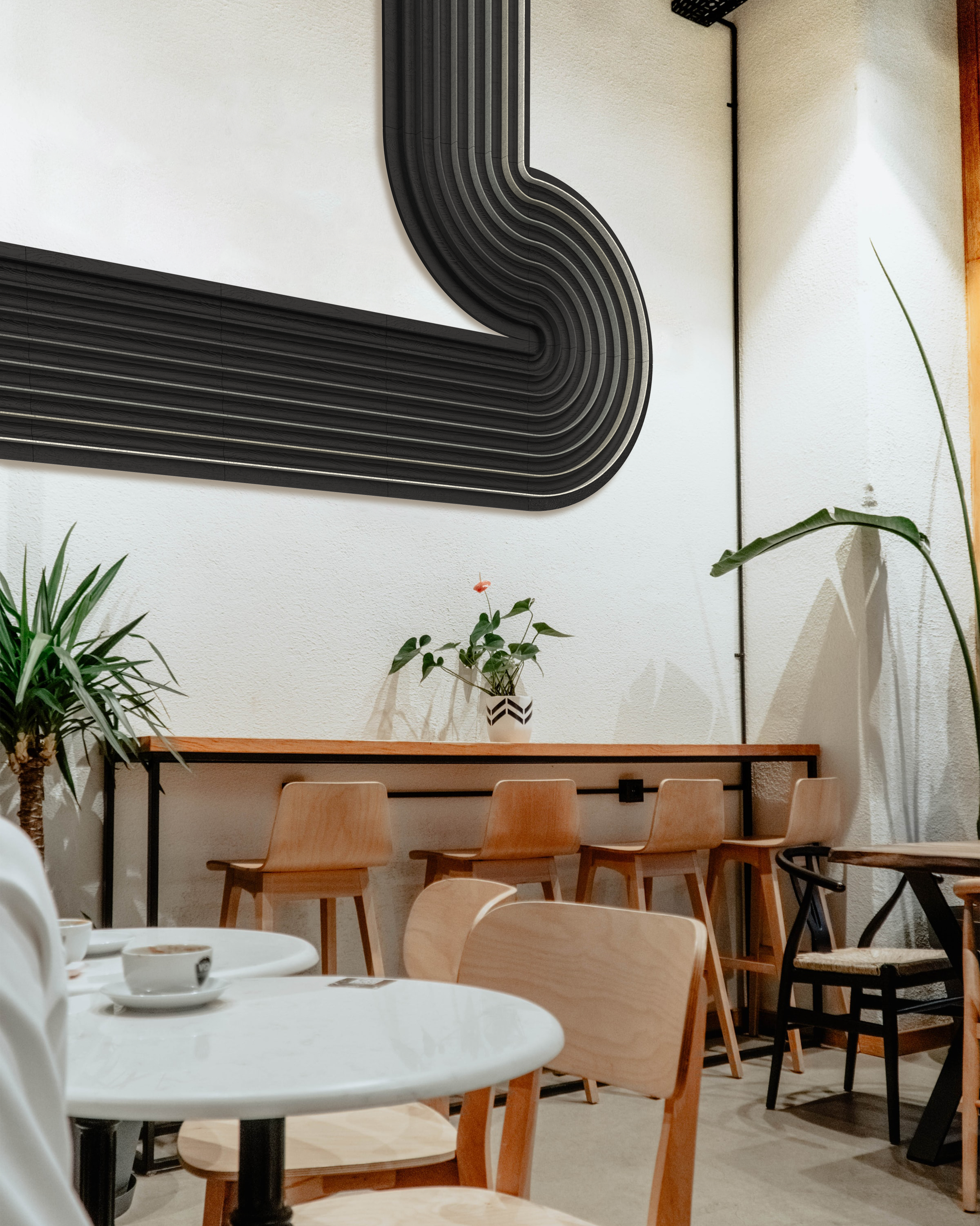 Systems Collection: Echo Modular Wall Panel