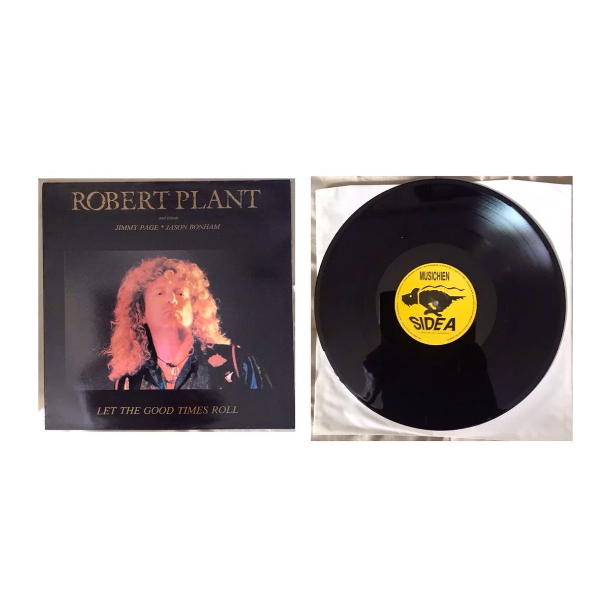 06/30/1990 - Let The Good Times Roll - Knebworth Festival UK