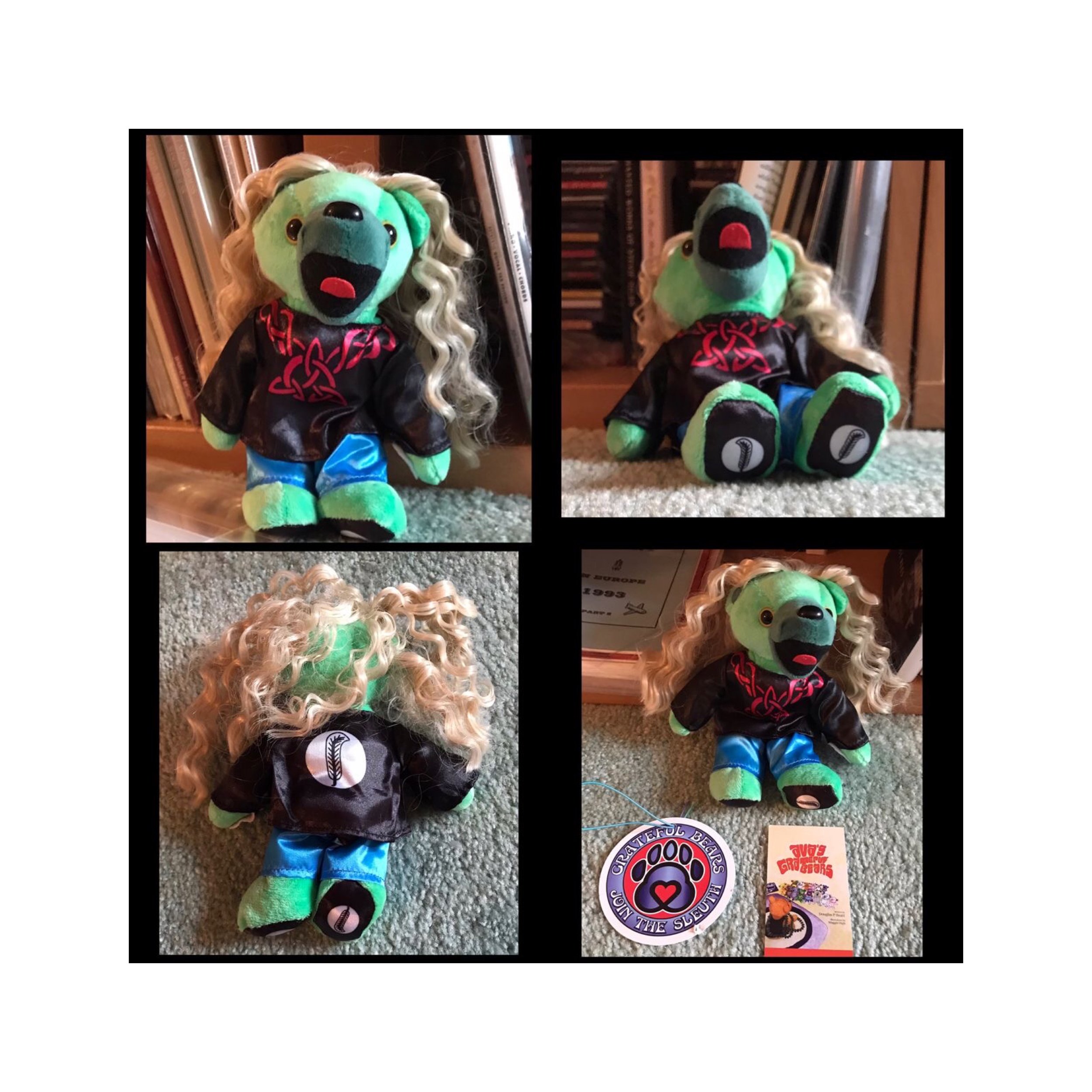 2019 Grateful Bear