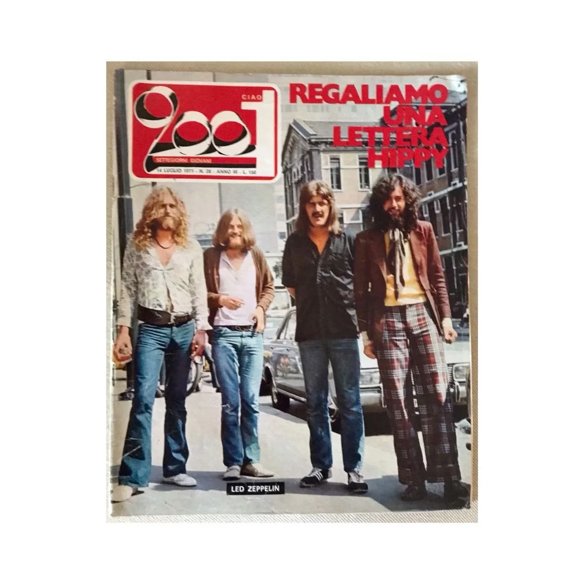 Ciao 2001 - July 1971