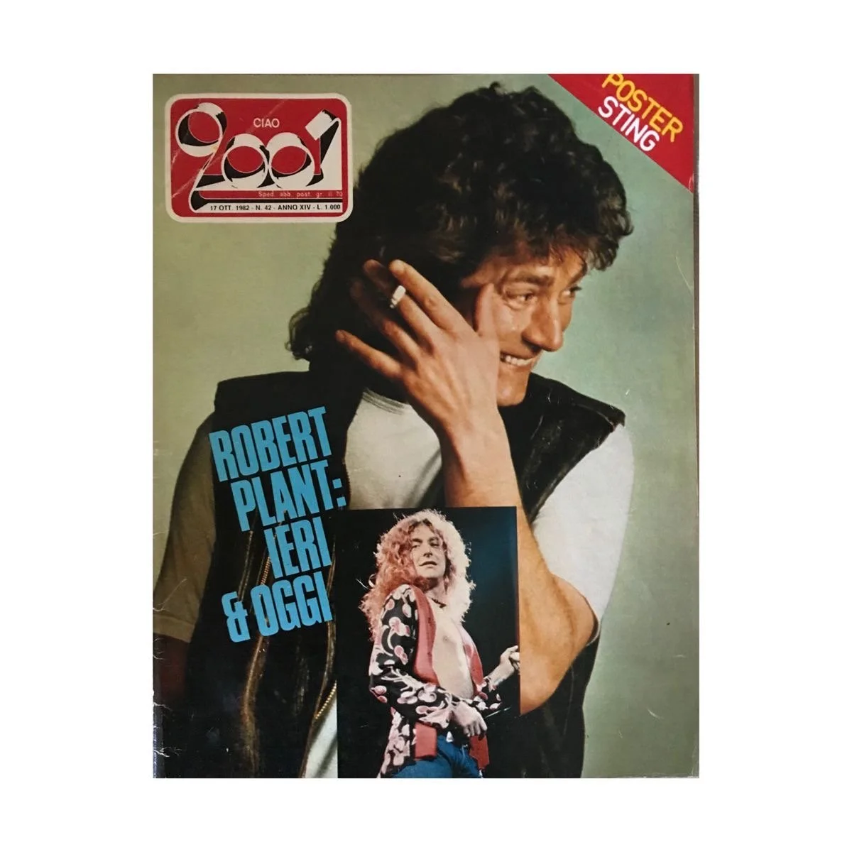 Ciao 2001 - Oct. 1982