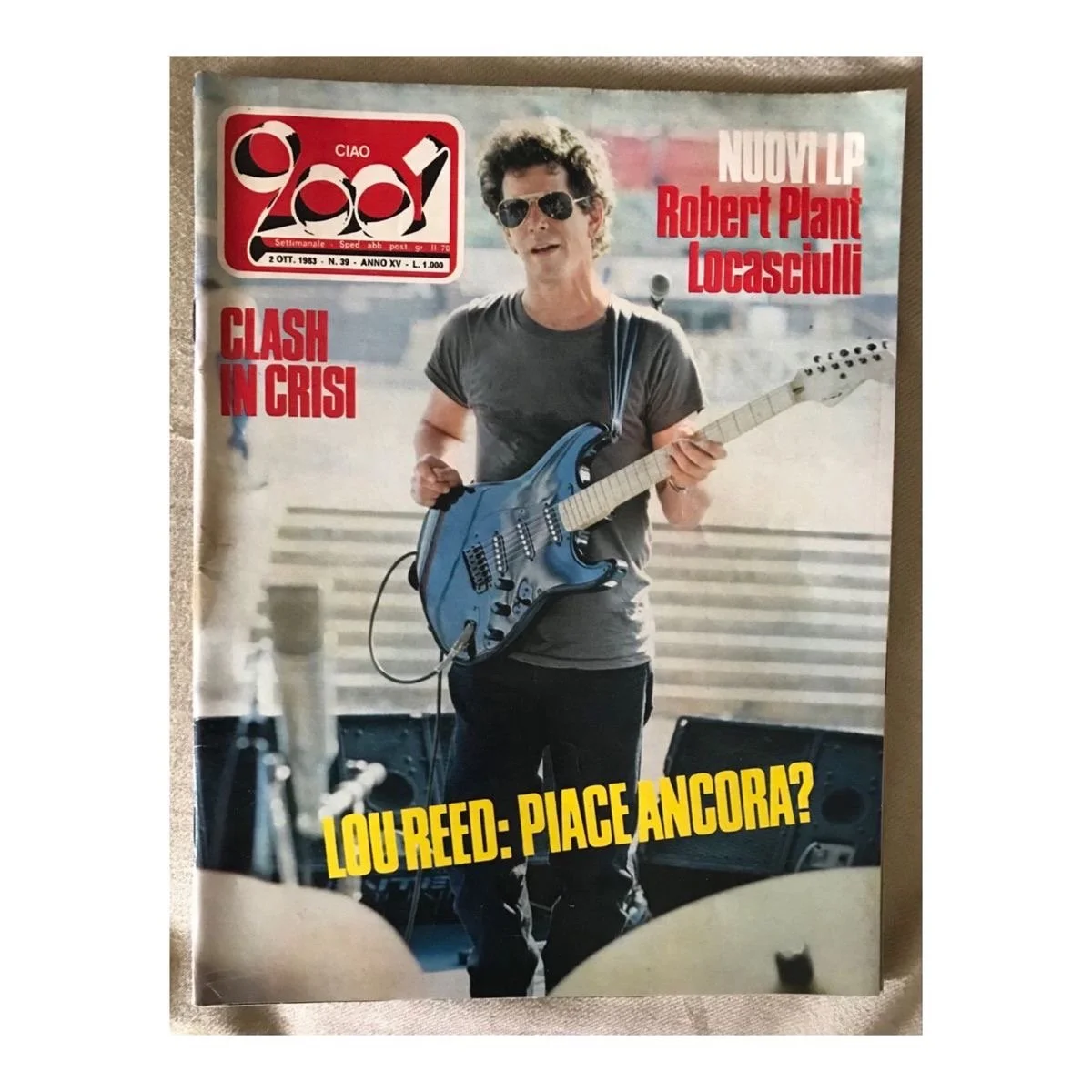 Ciao 2001 - Oct. 1983