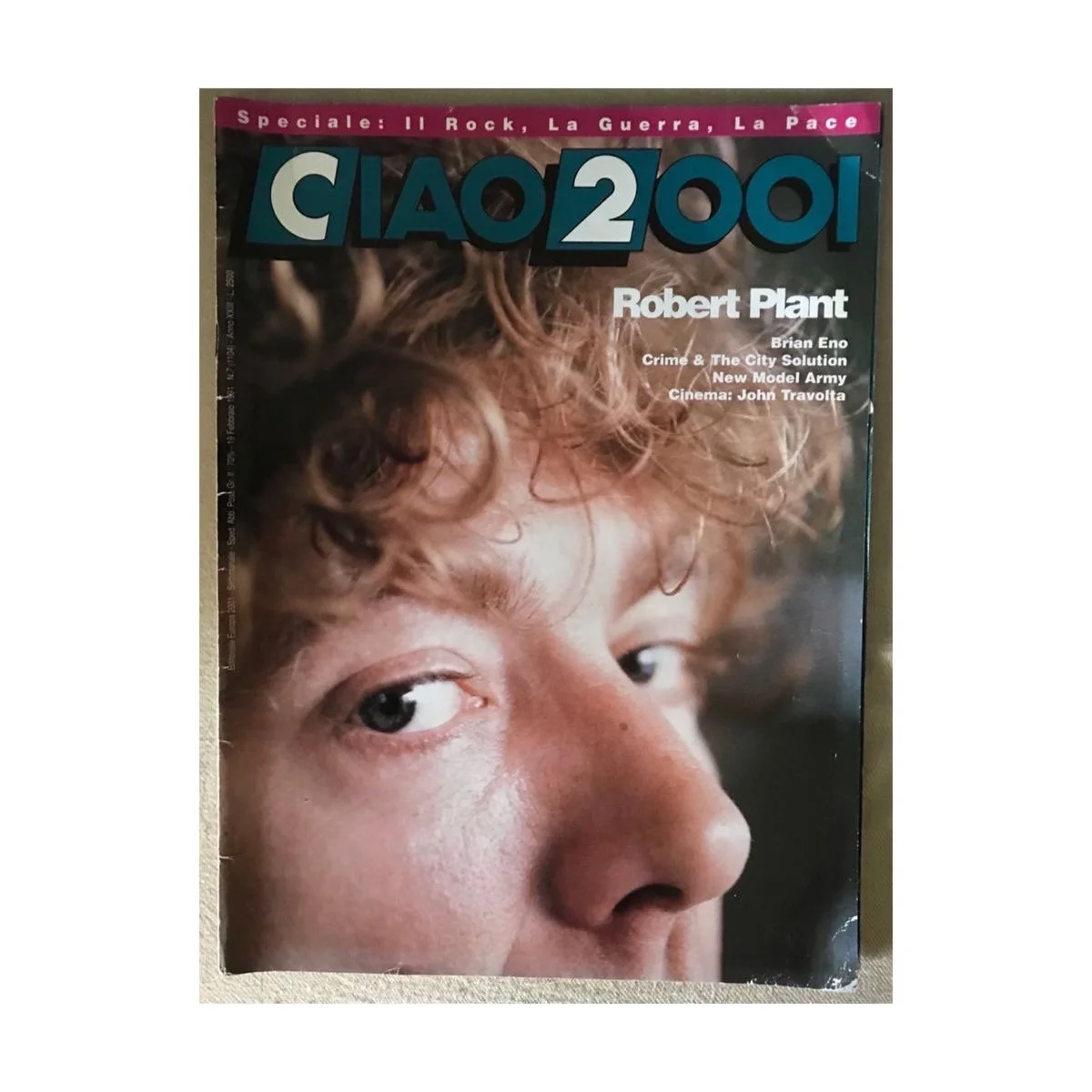 Ciao 2001 - Feb. 1991