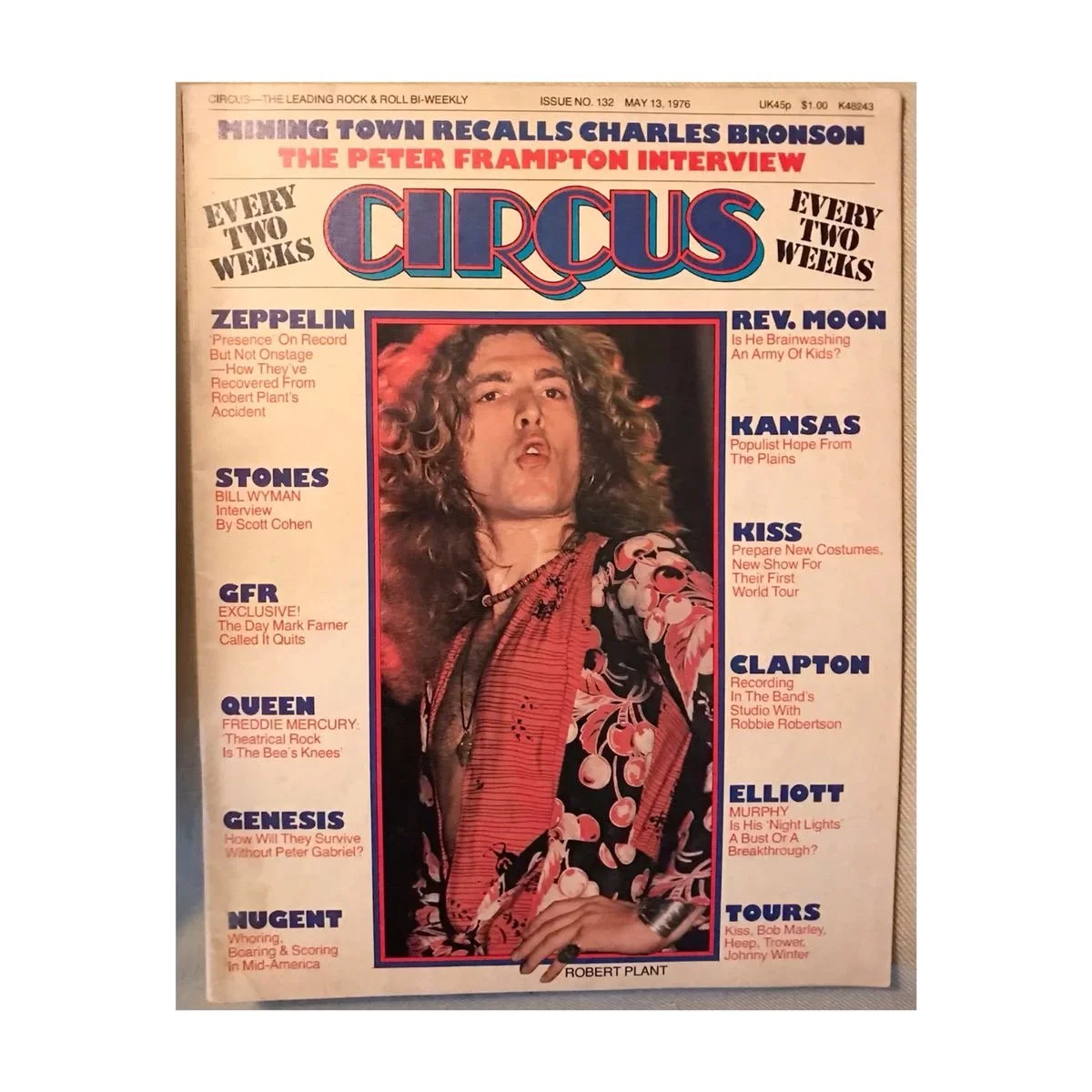 Circus - May 16, 1976