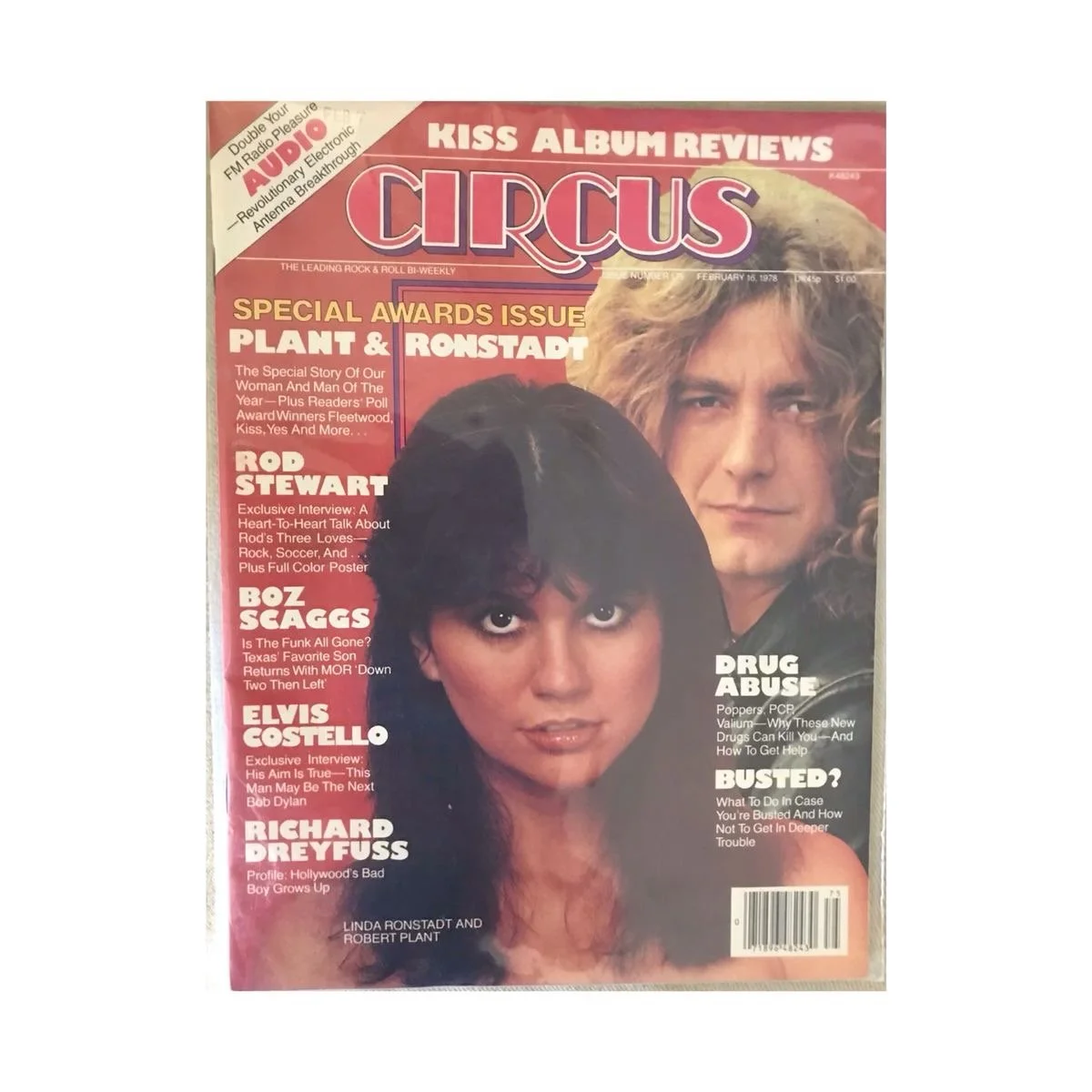 Circus - Feb. 16, 1978