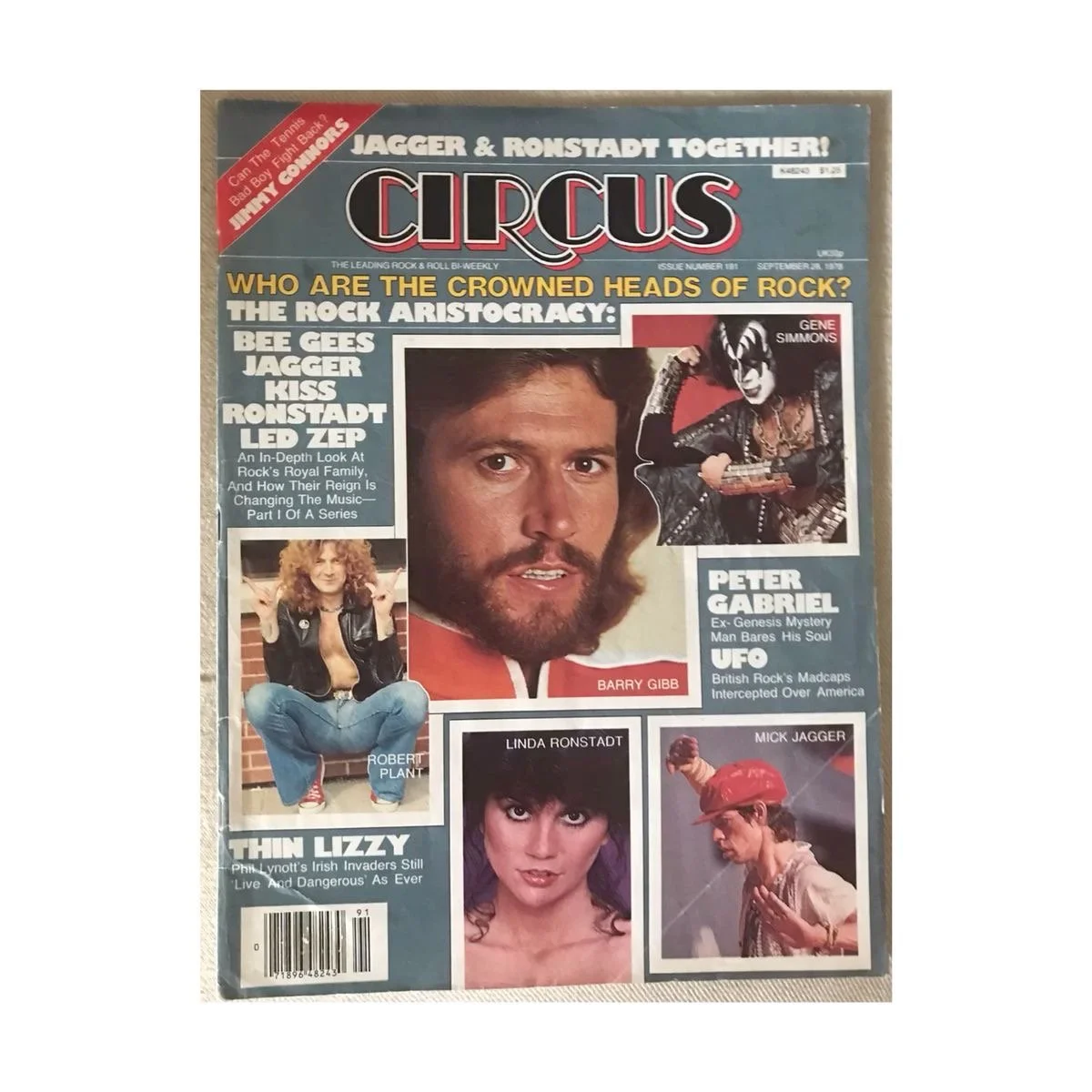 Circus - Sept. 28, 1978