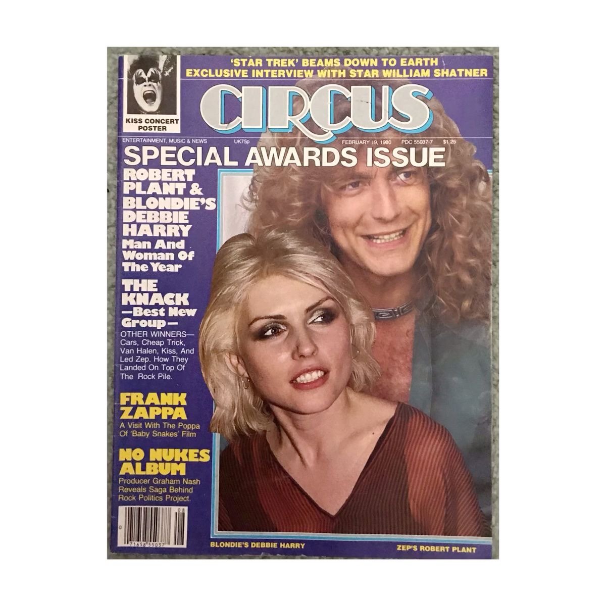 Circus - Feb. 19, 1980