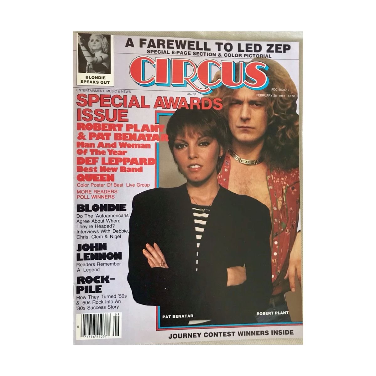 Circus - Feb. 28, 1981