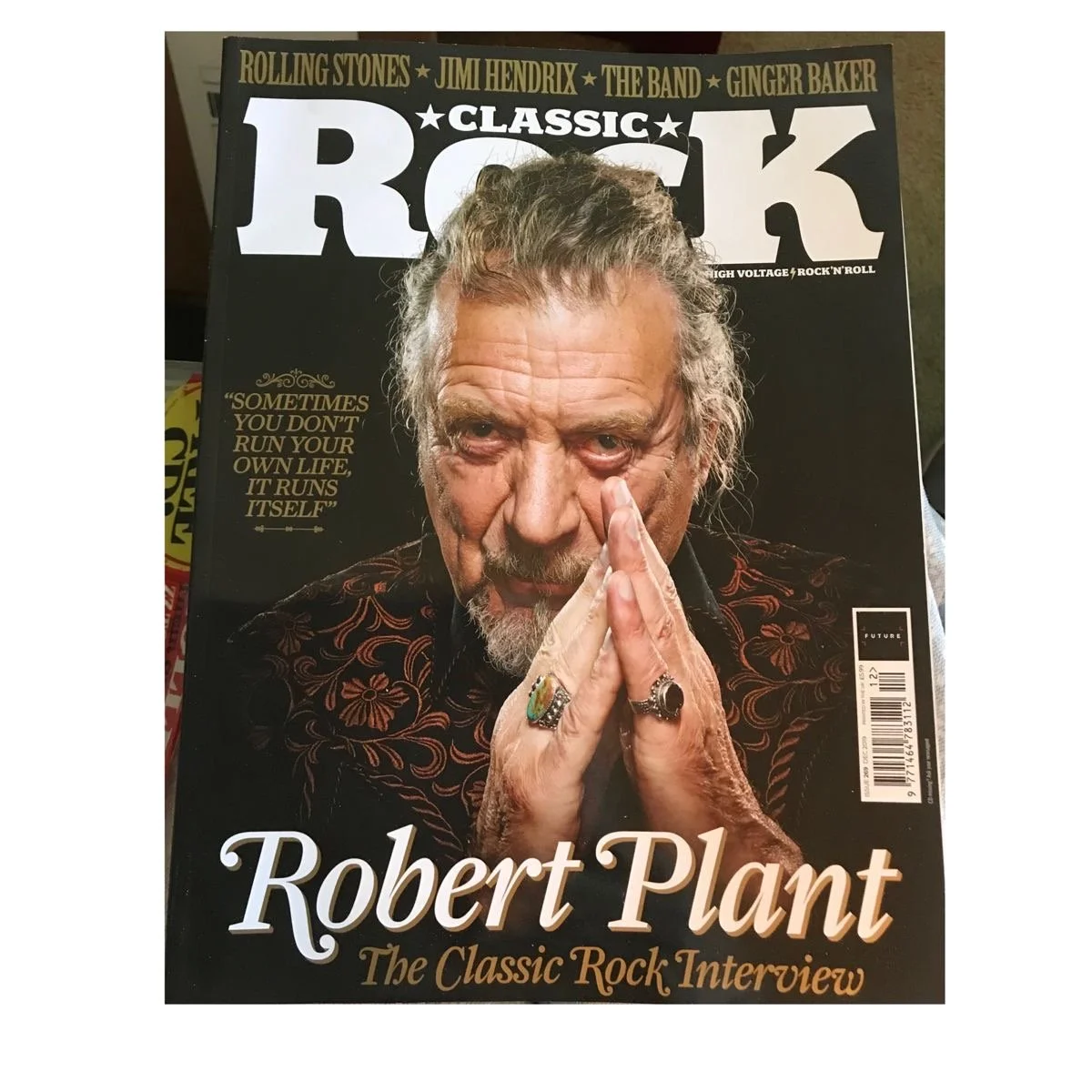 Classic Rock - Dec. 2019