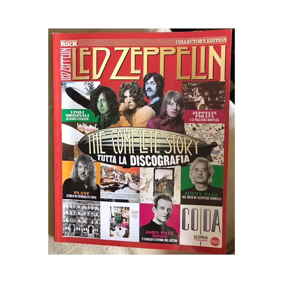 Classic Rock Ultra 4 - 2020