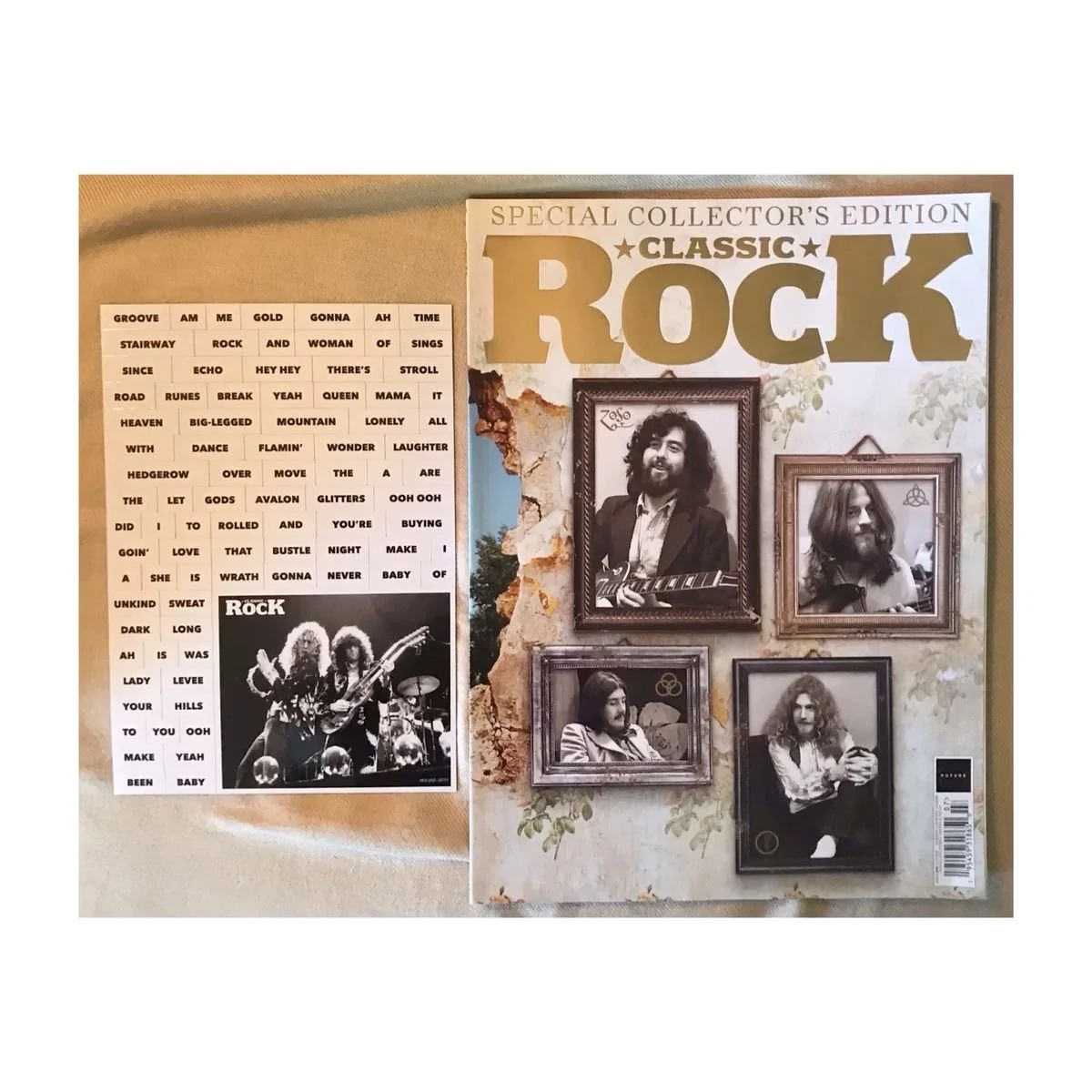 Classic Rock - July 2021