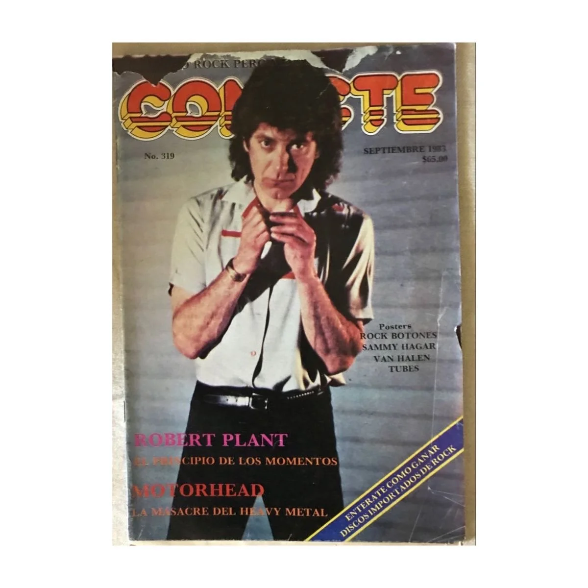 Conecte - September 1983