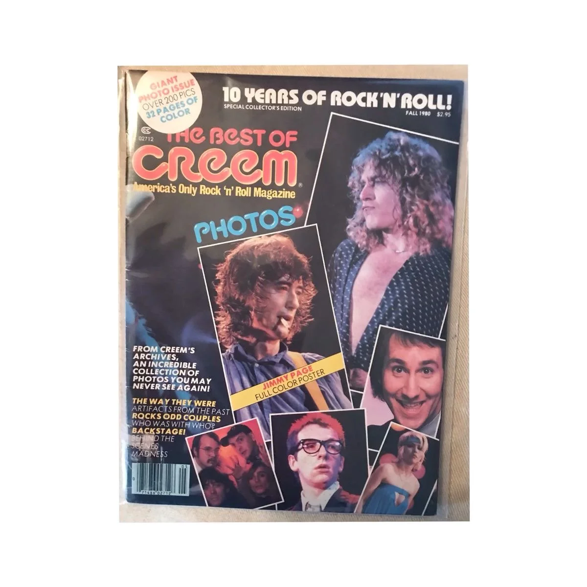 Creem Best Of - Fall 1980