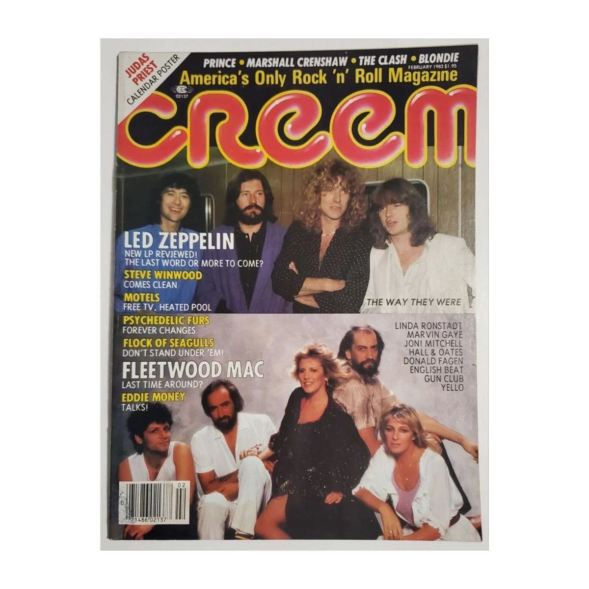 Creem - Feb. 1983