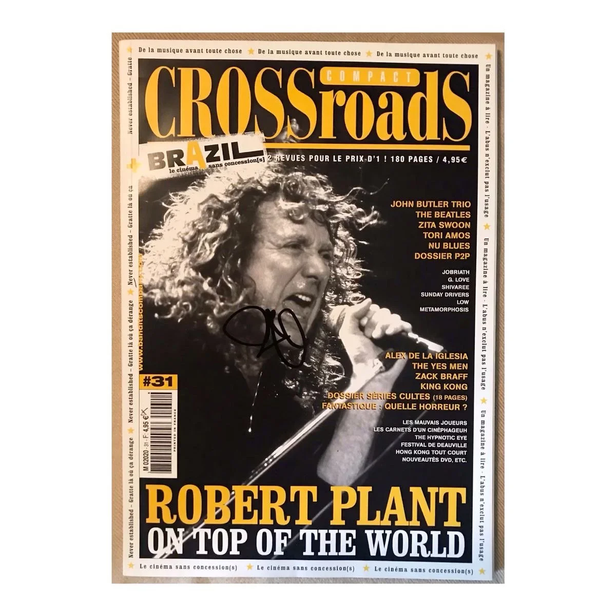 CrossRoads - April 2005 